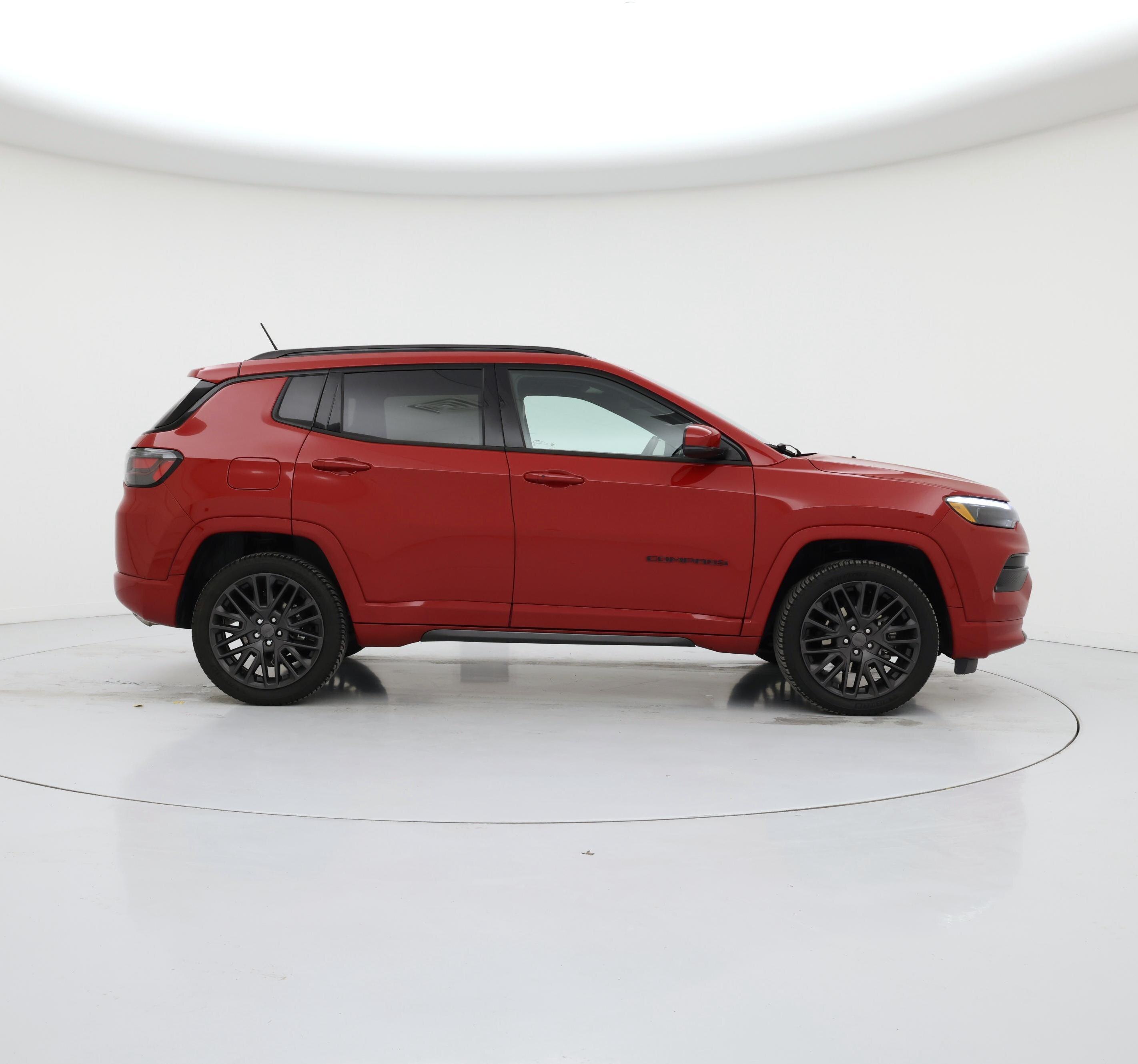 Thumbnail: 2022 Jeep Compass - 7