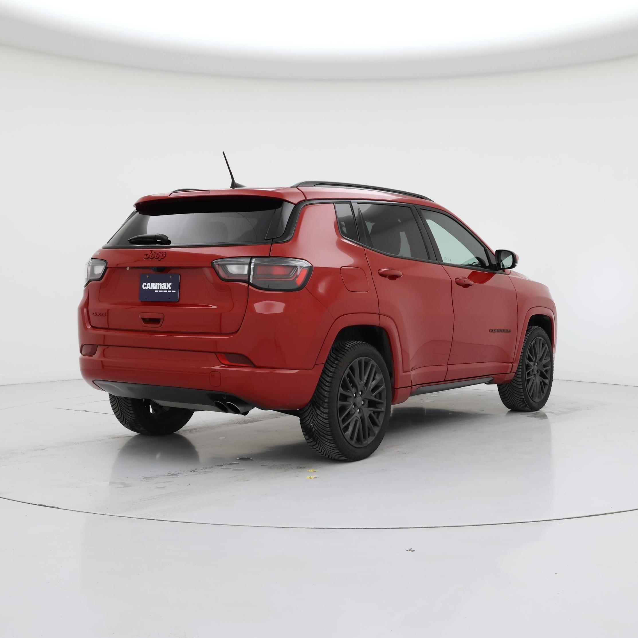 Thumbnail: 2022 Jeep Compass - 8