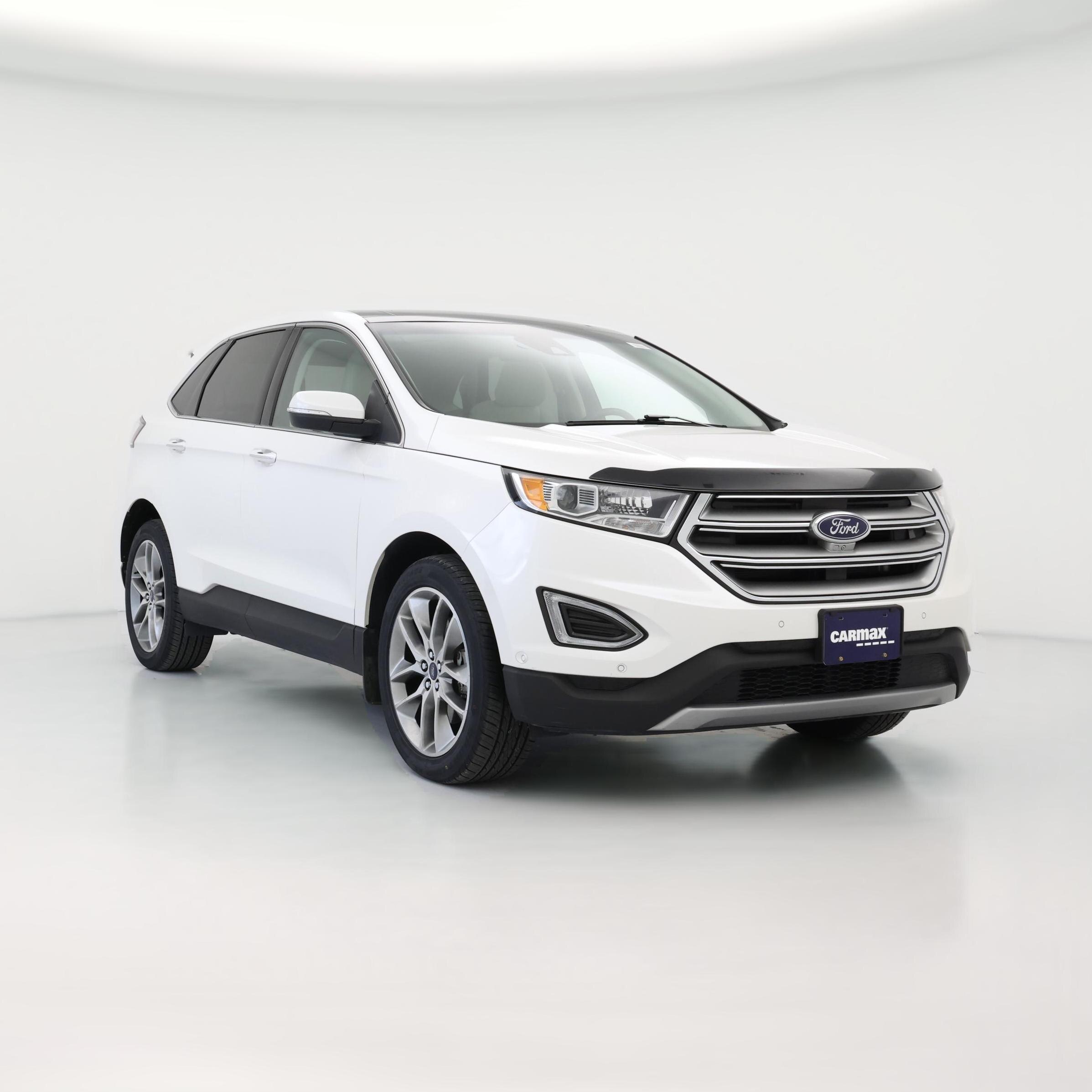 Thumbnail: 2015 Ford Edge - 1