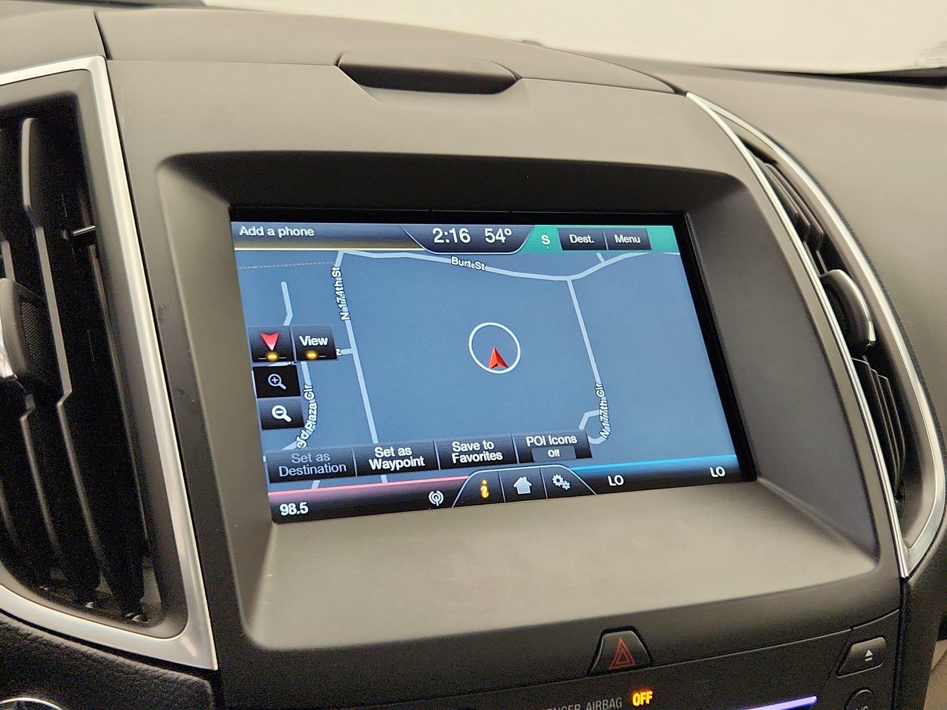 Thumbnail: 2015 Ford Edge - 14