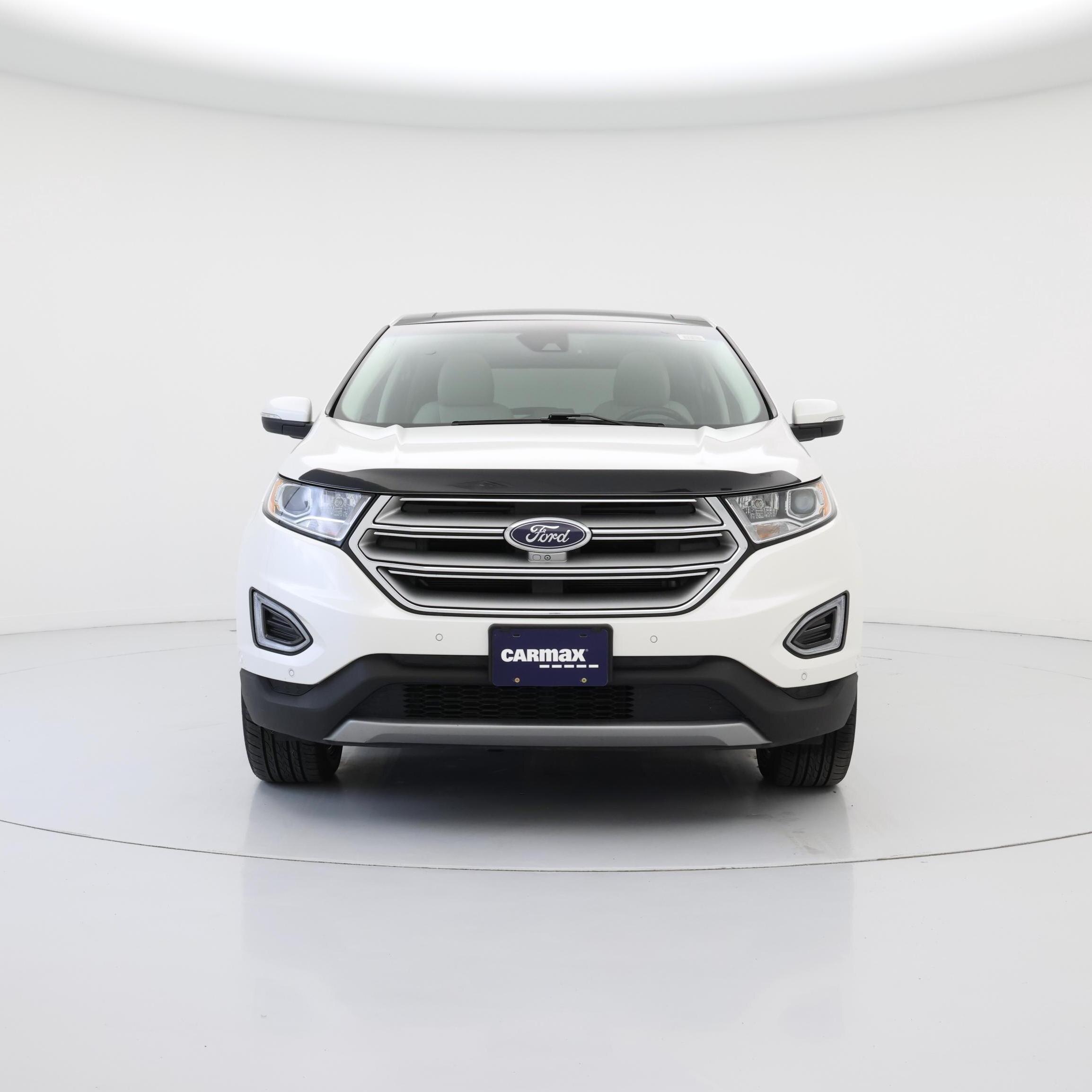 Thumbnail: 2015 Ford Edge - 5