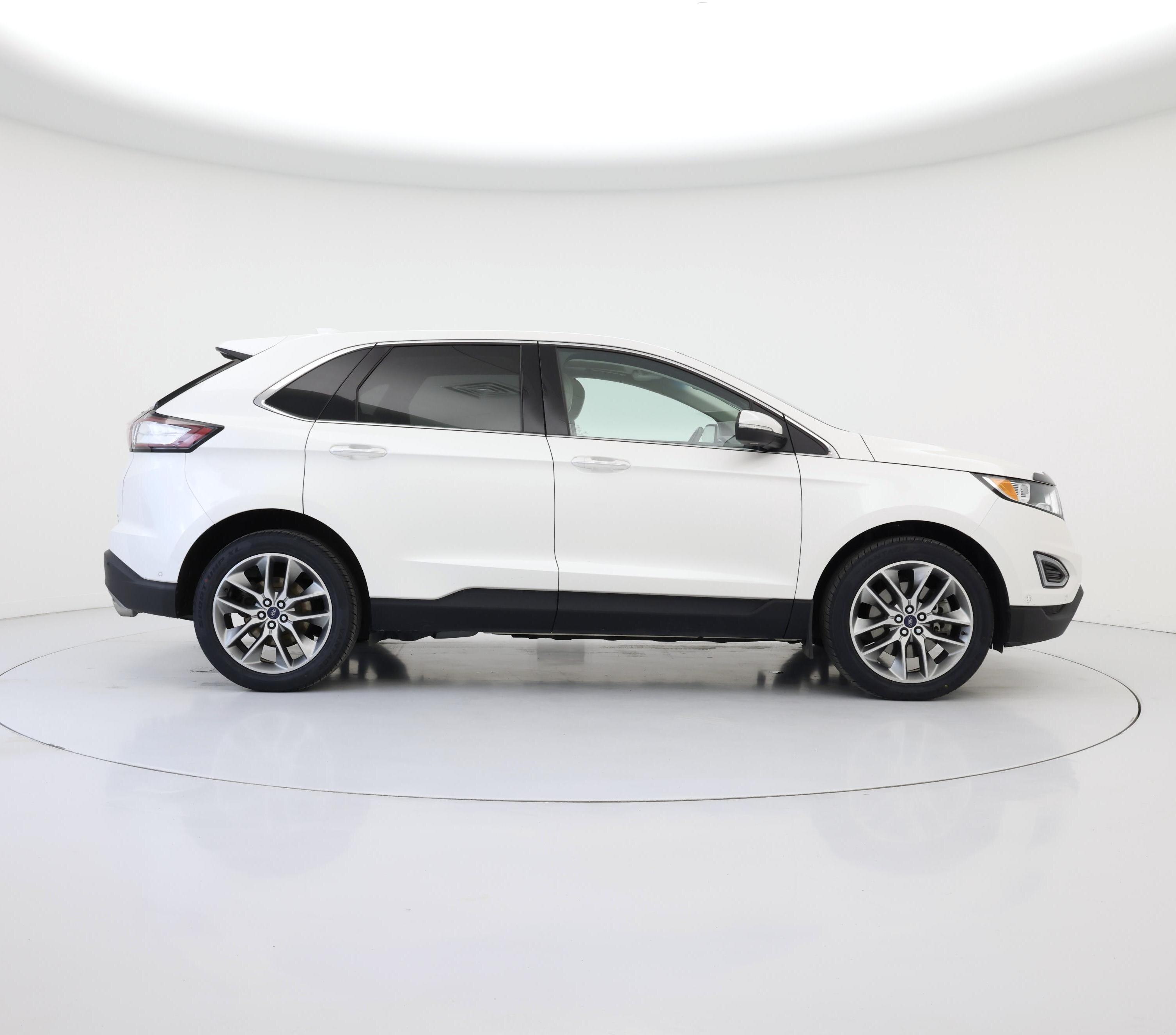 Thumbnail: 2015 Ford Edge - 7