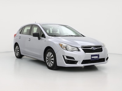 2016 Subaru Impreza