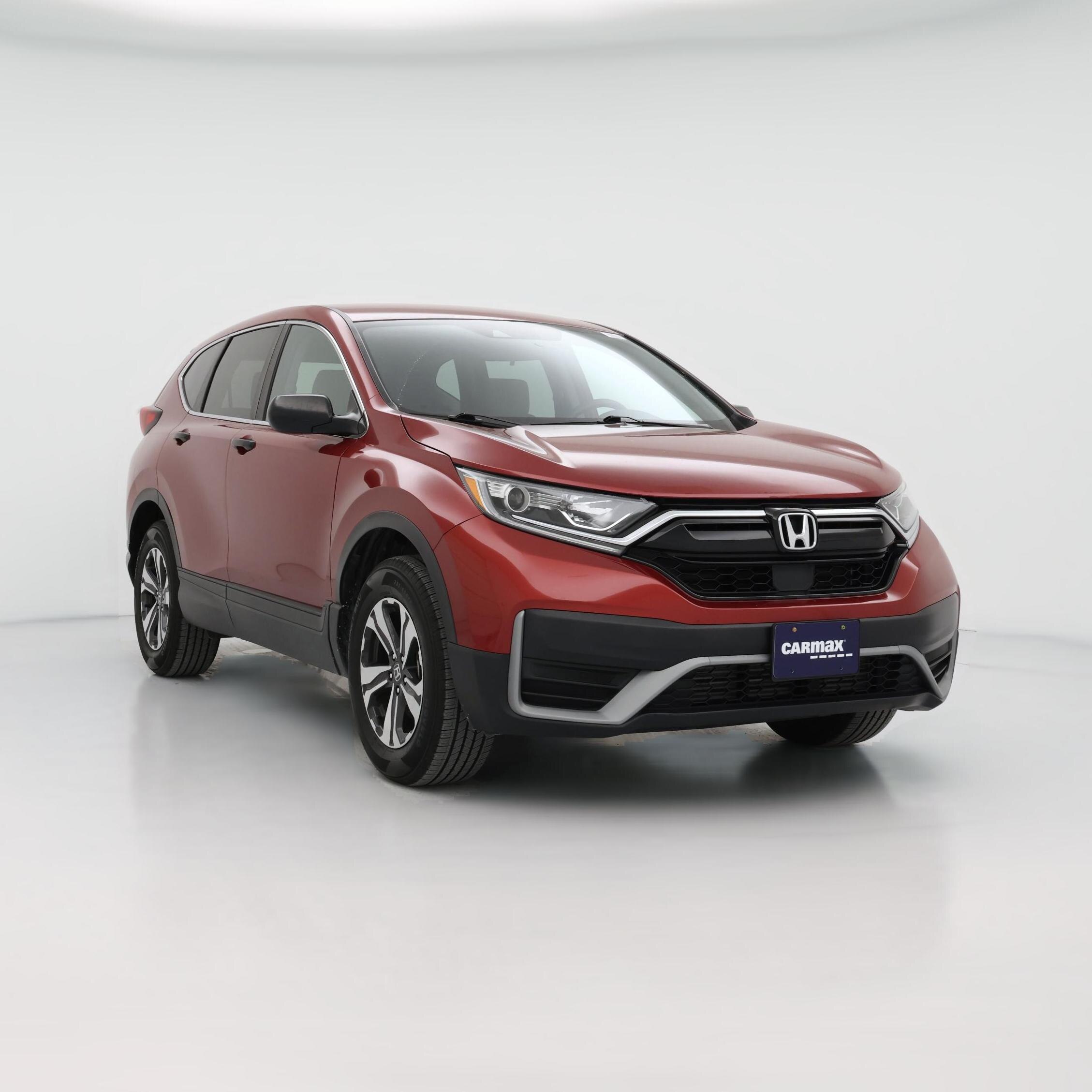 Thumbnail: 2020 Honda CR-V - 1