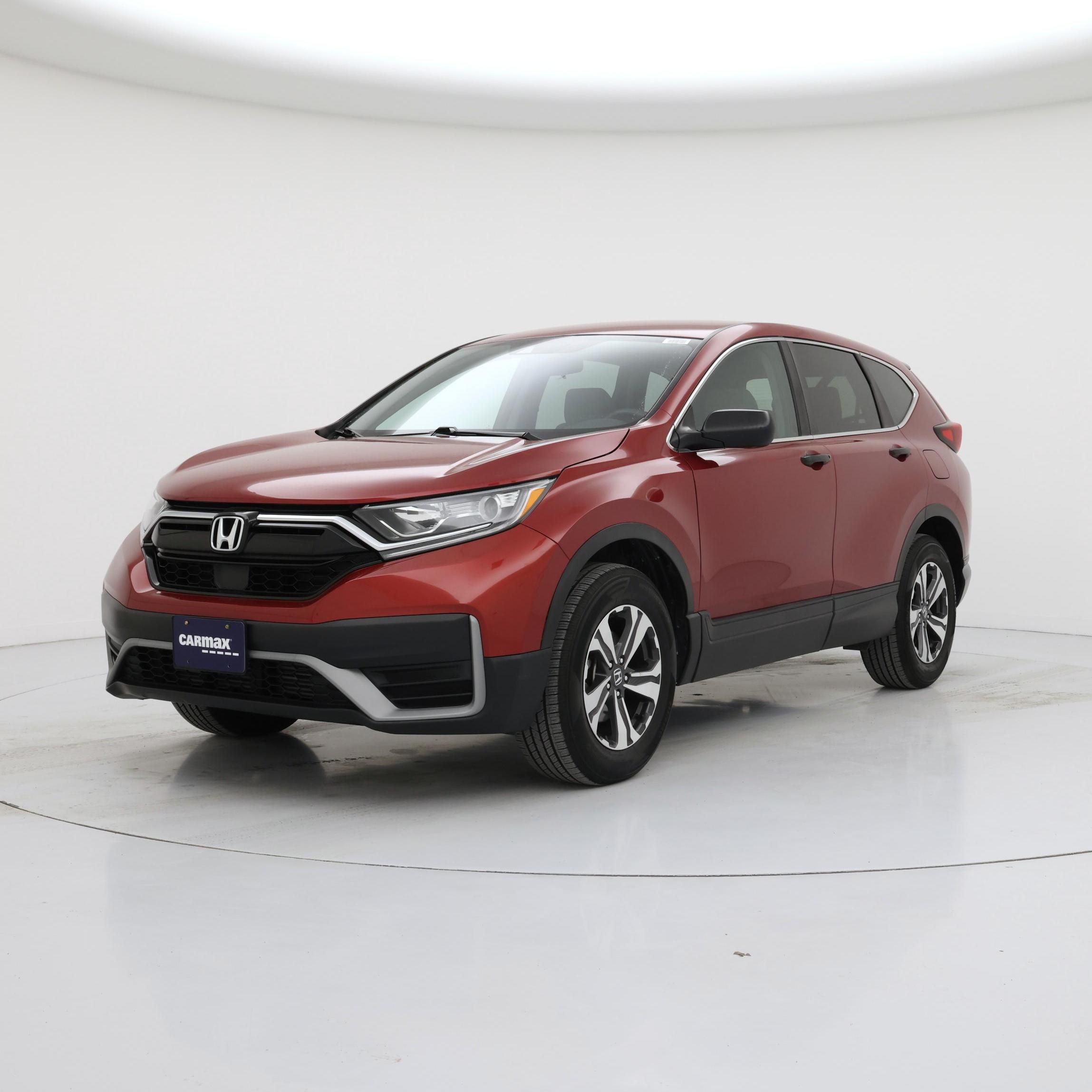 Thumbnail: 2020 Honda CR-V - 4