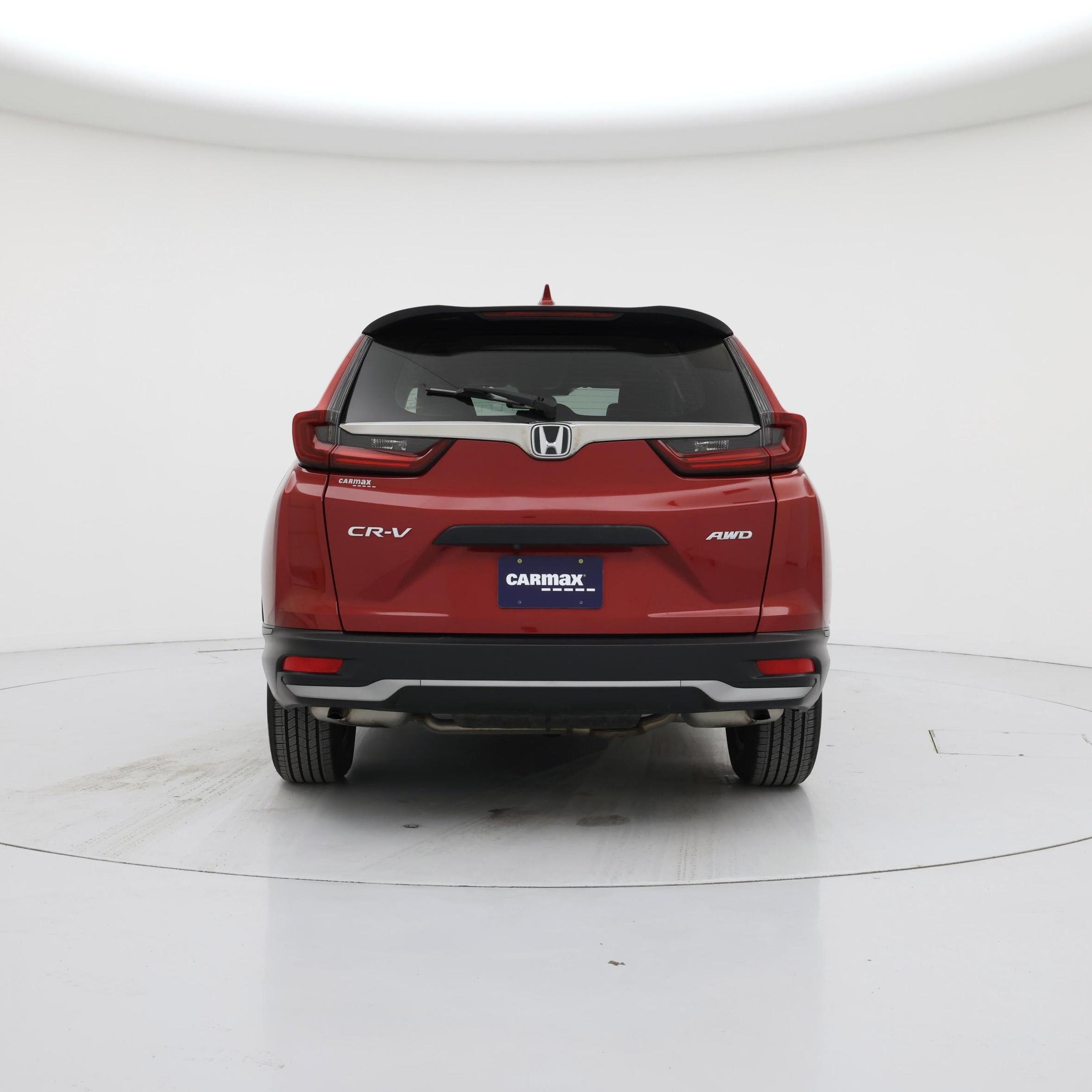 Thumbnail: 2020 Honda CR-V - 6