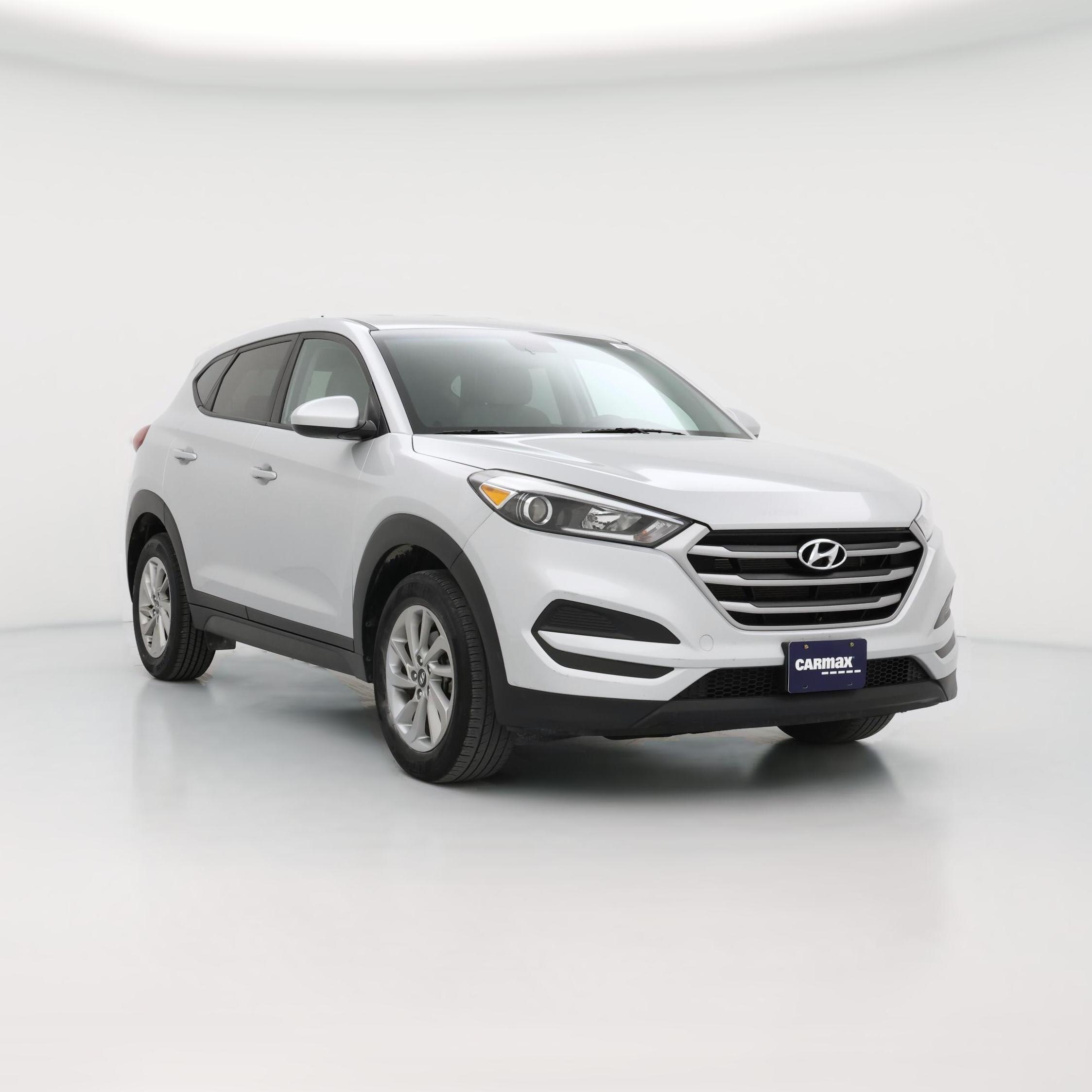 Thumbnail: 2017 Hyundai Tucson - 1
