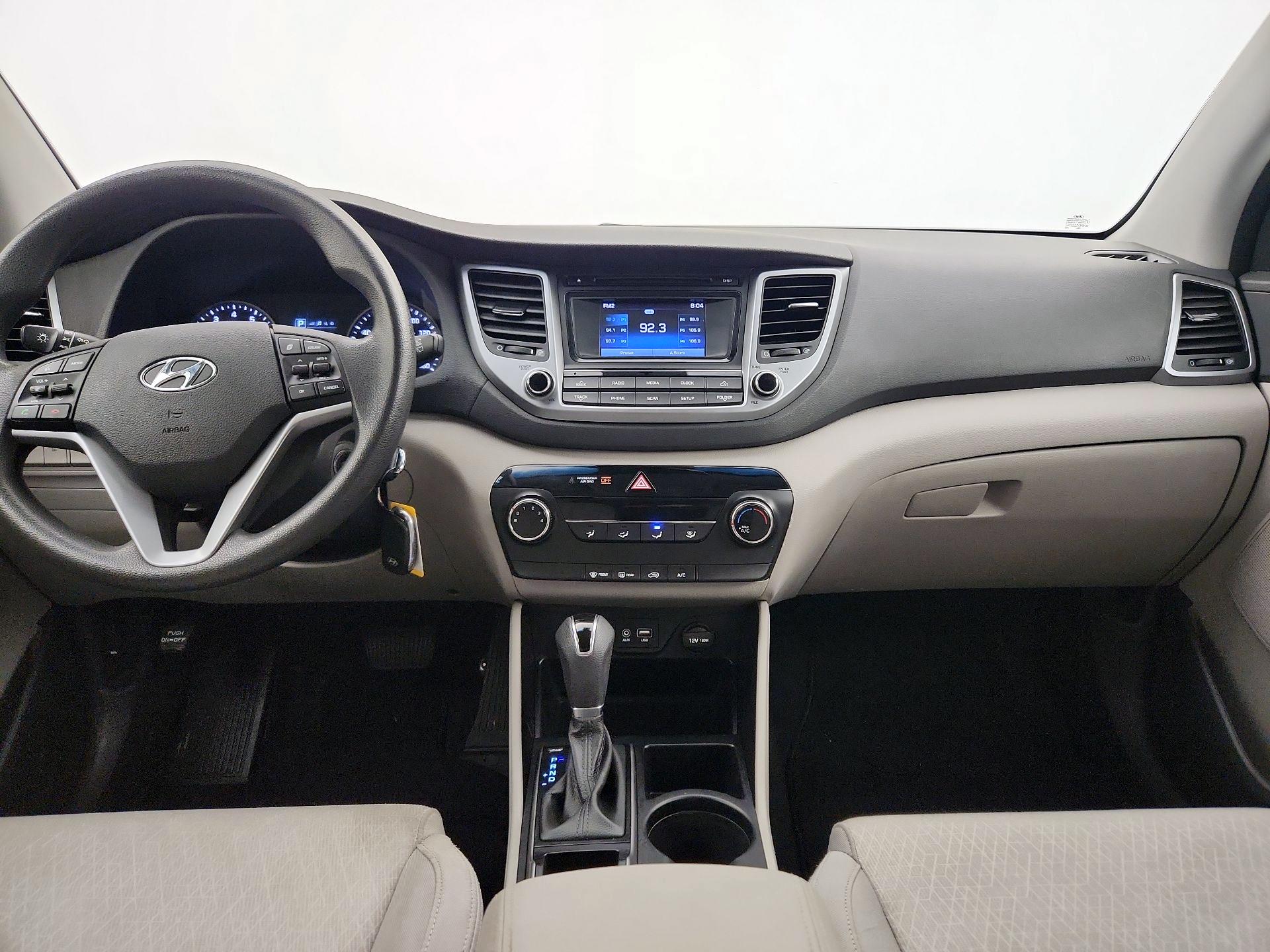 Thumbnail: 2017 Hyundai Tucson - 9