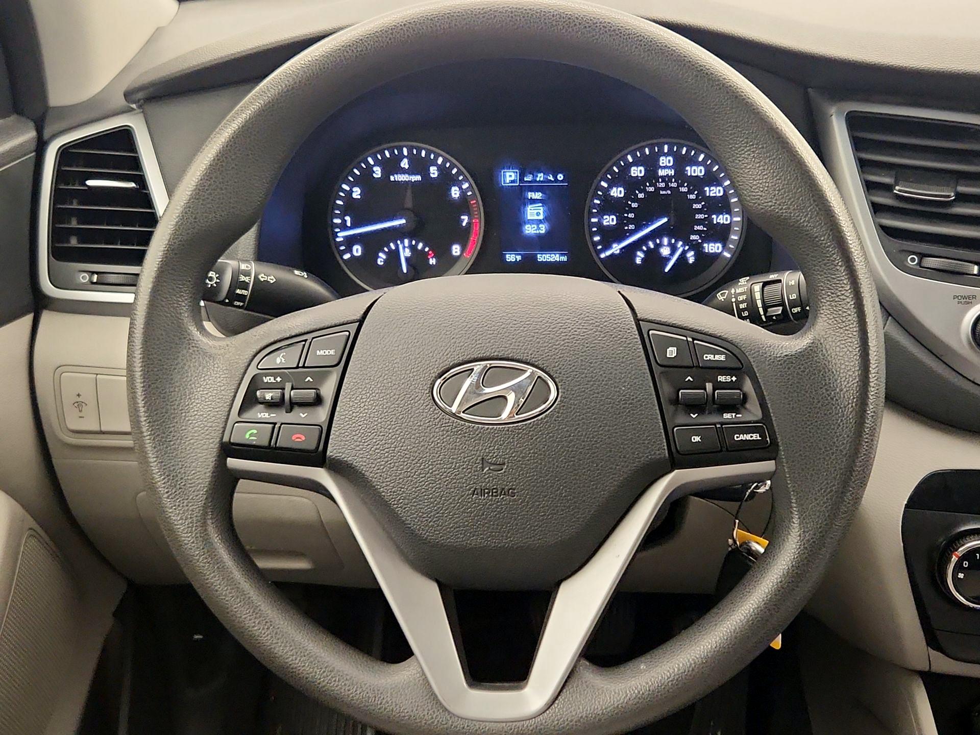 Thumbnail: 2017 Hyundai Tucson - 10