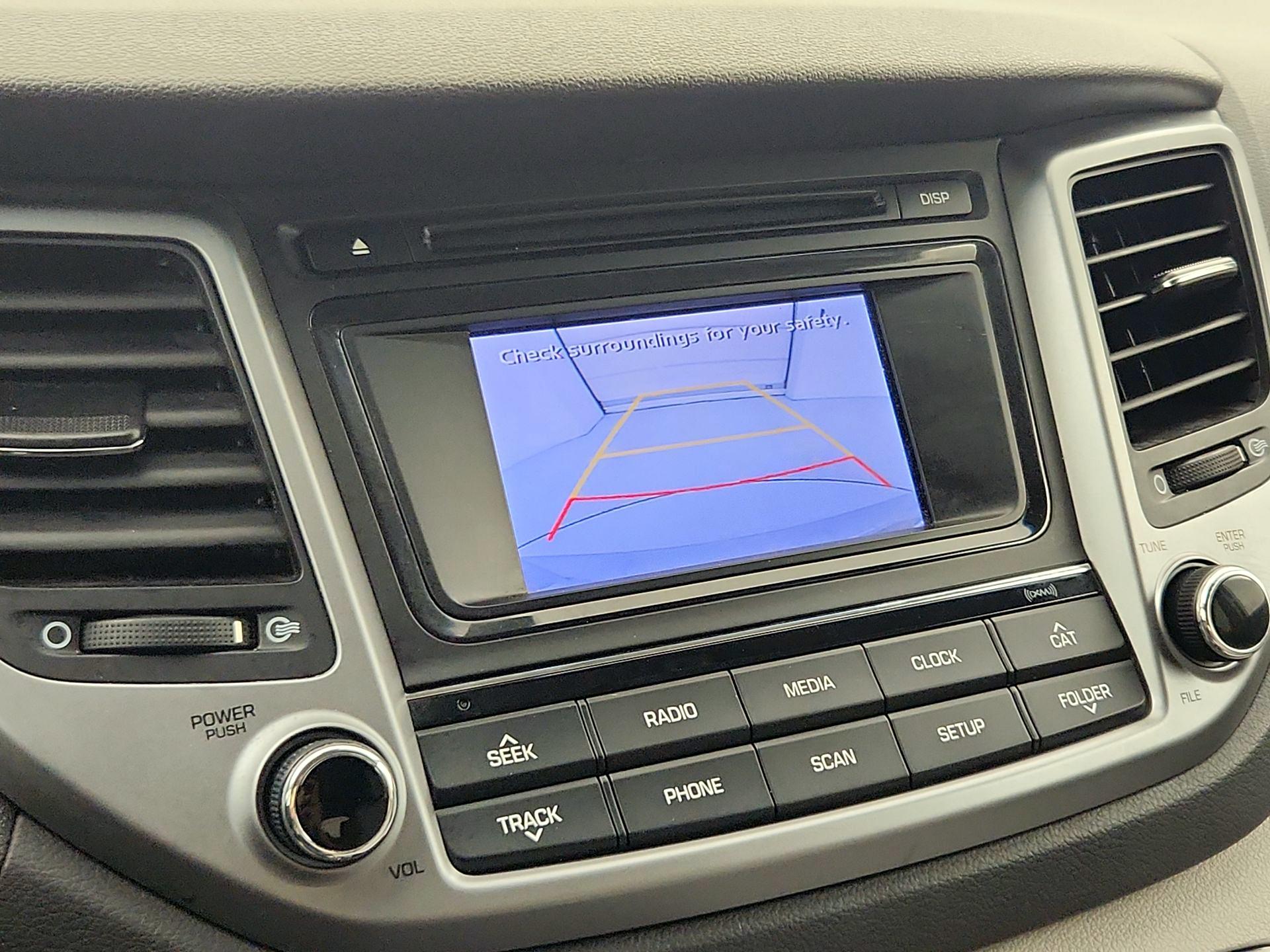 Thumbnail: 2017 Hyundai Tucson - 14