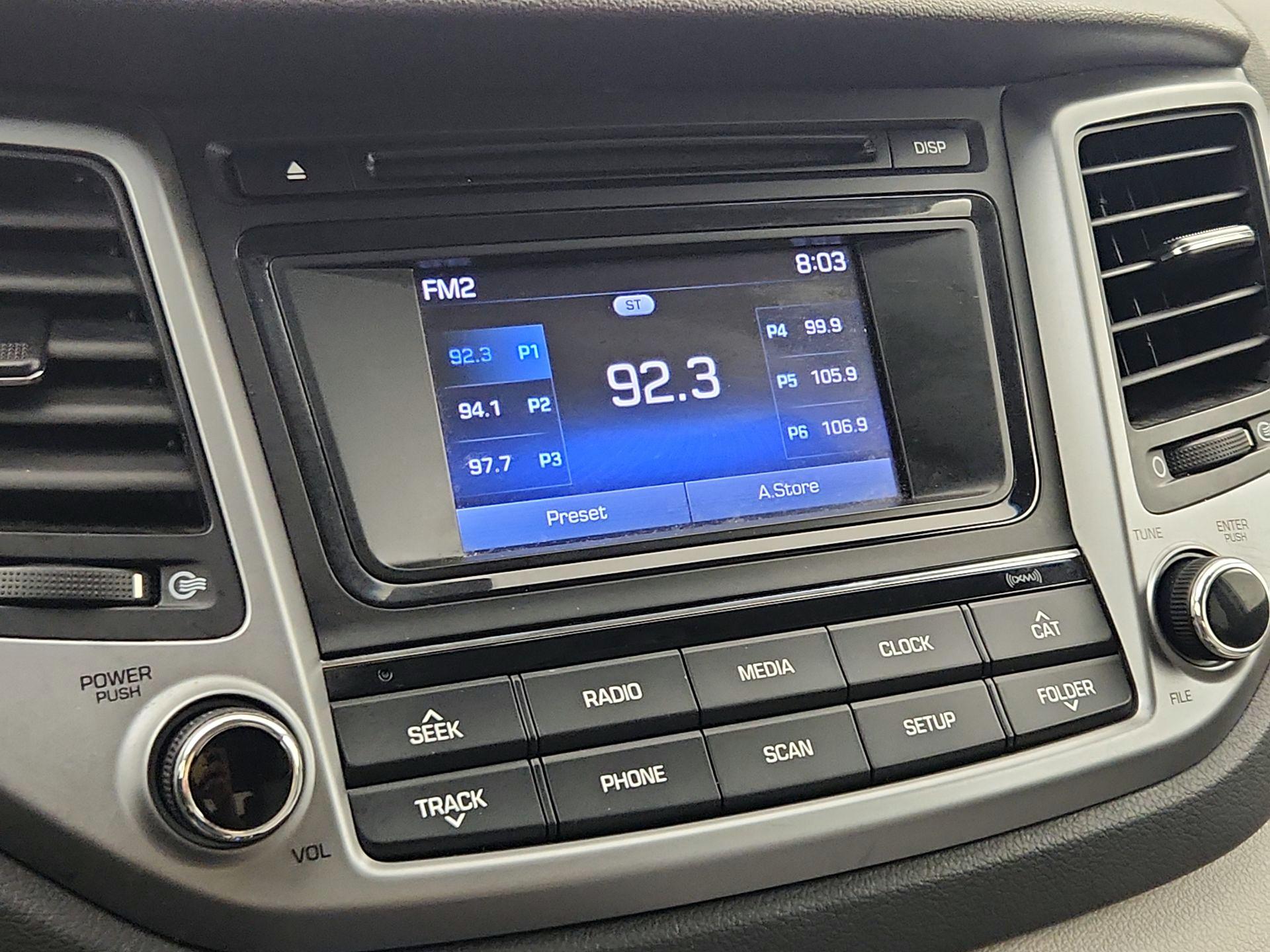 Thumbnail: 2017 Hyundai Tucson - 15