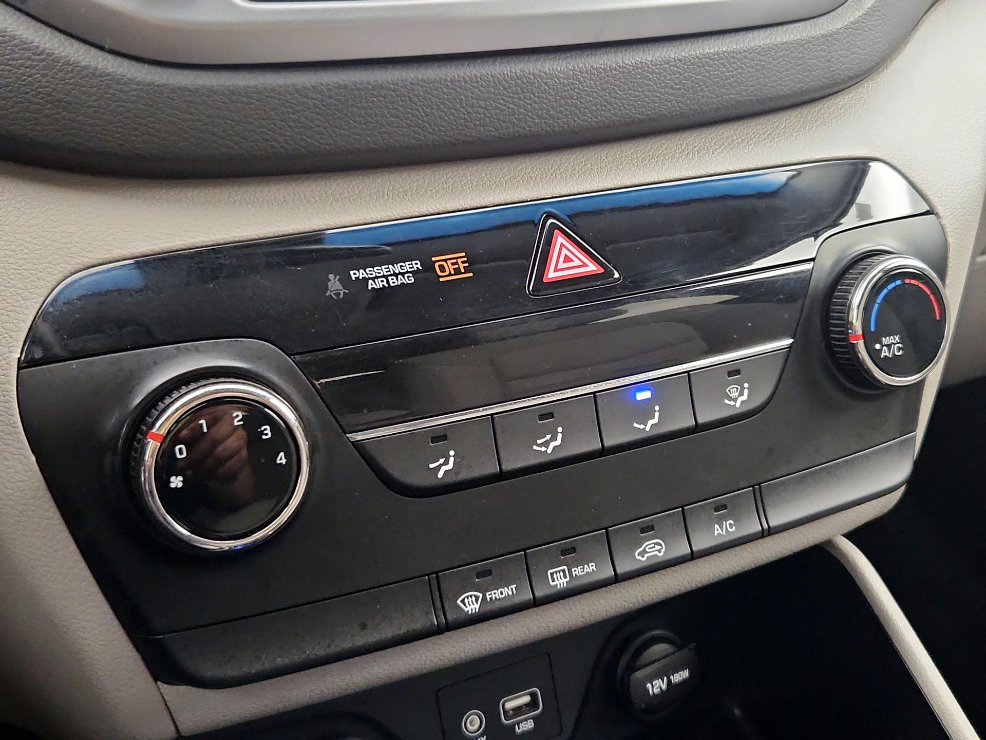 Thumbnail: 2017 Hyundai Tucson - 16