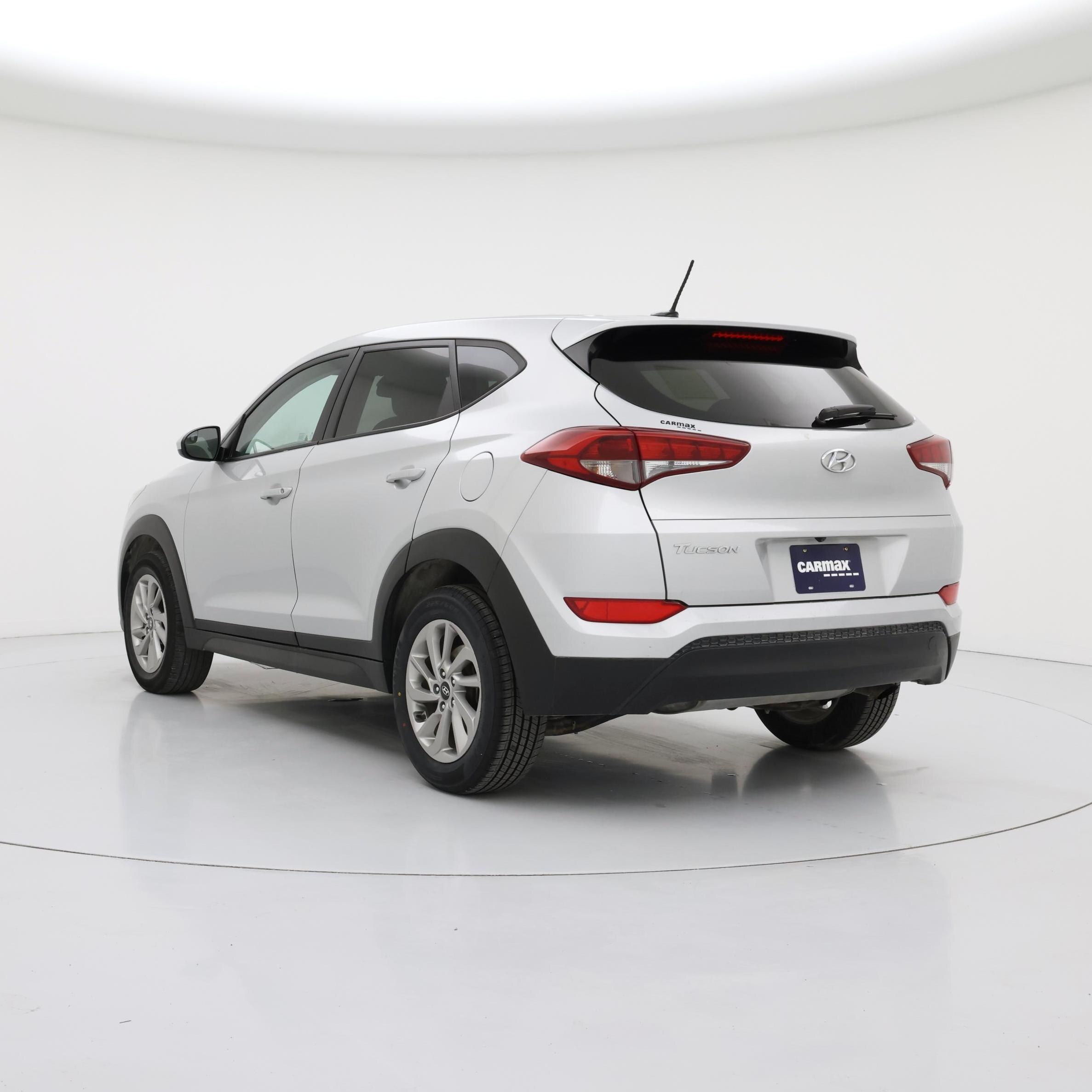 Thumbnail: 2017 Hyundai Tucson - 2