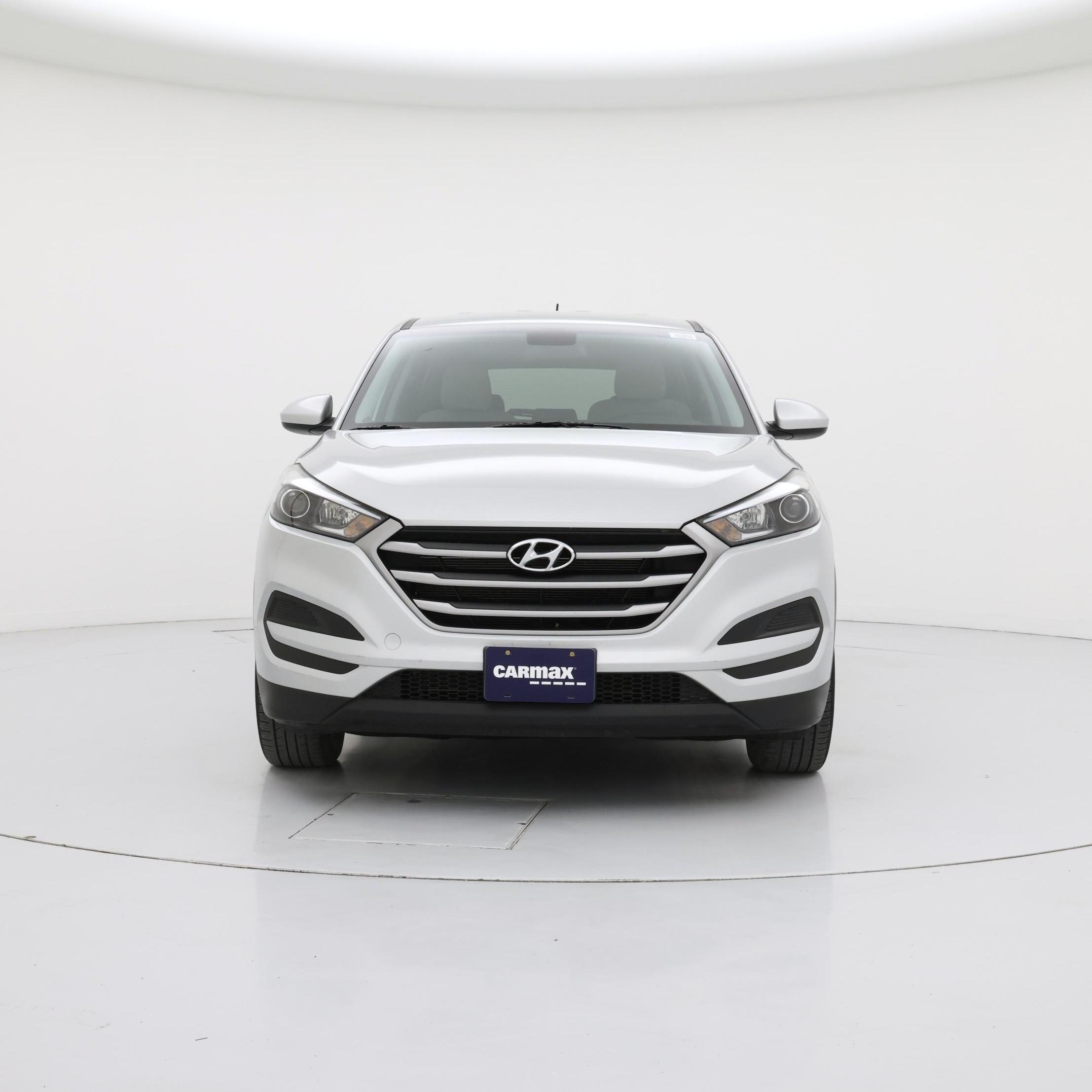 Thumbnail: 2017 Hyundai Tucson - 5