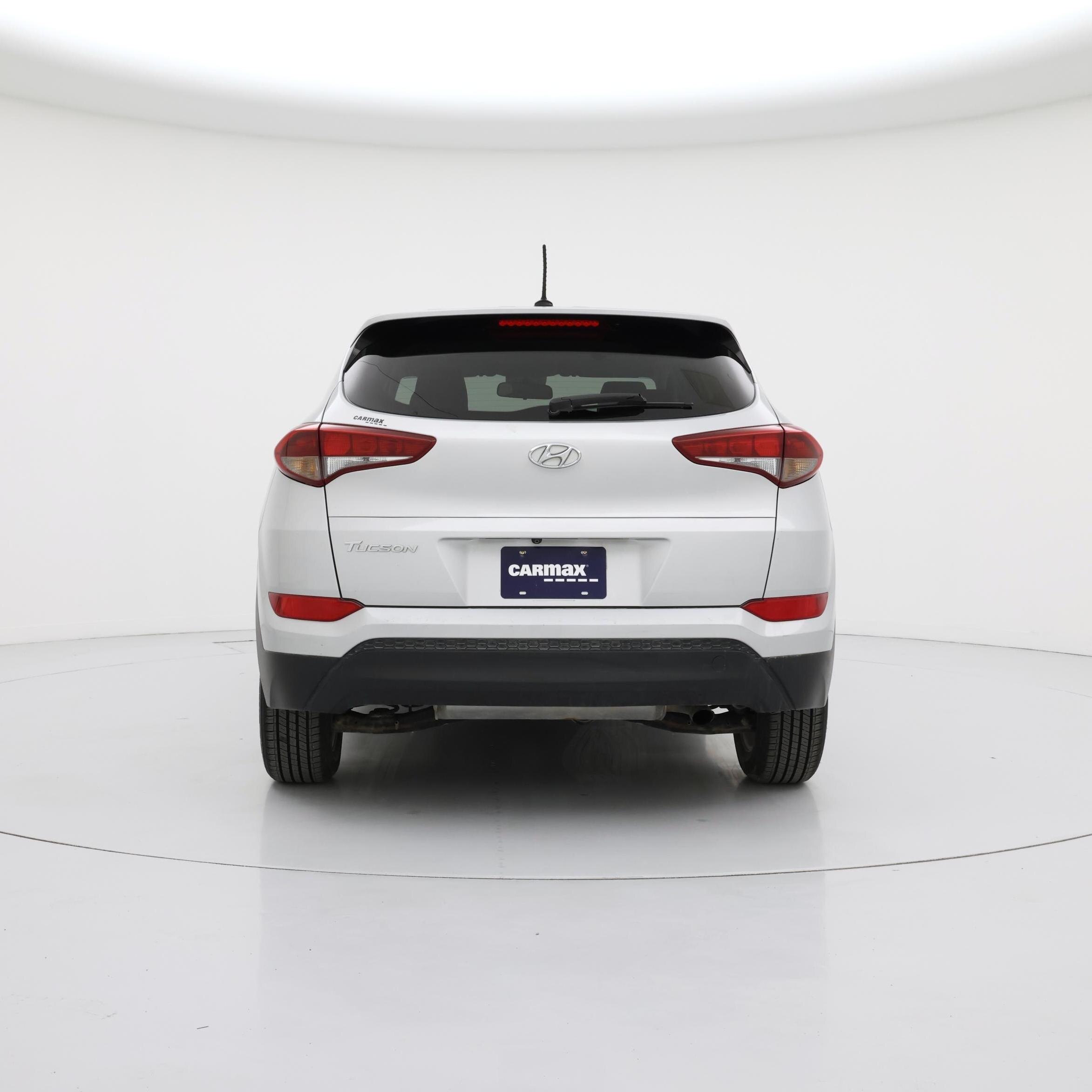 Thumbnail: 2017 Hyundai Tucson - 6