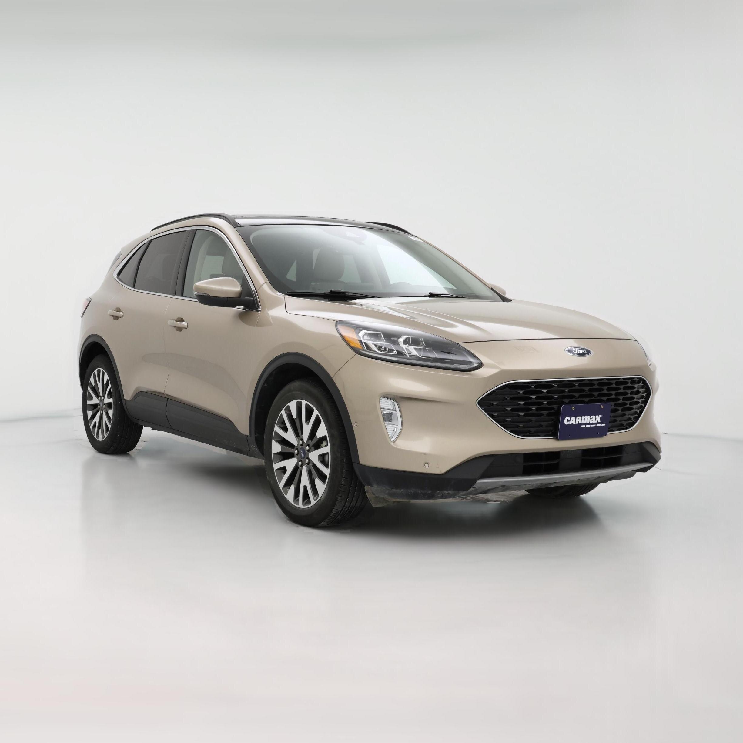 Thumbnail: 2020 Ford Escape - 1