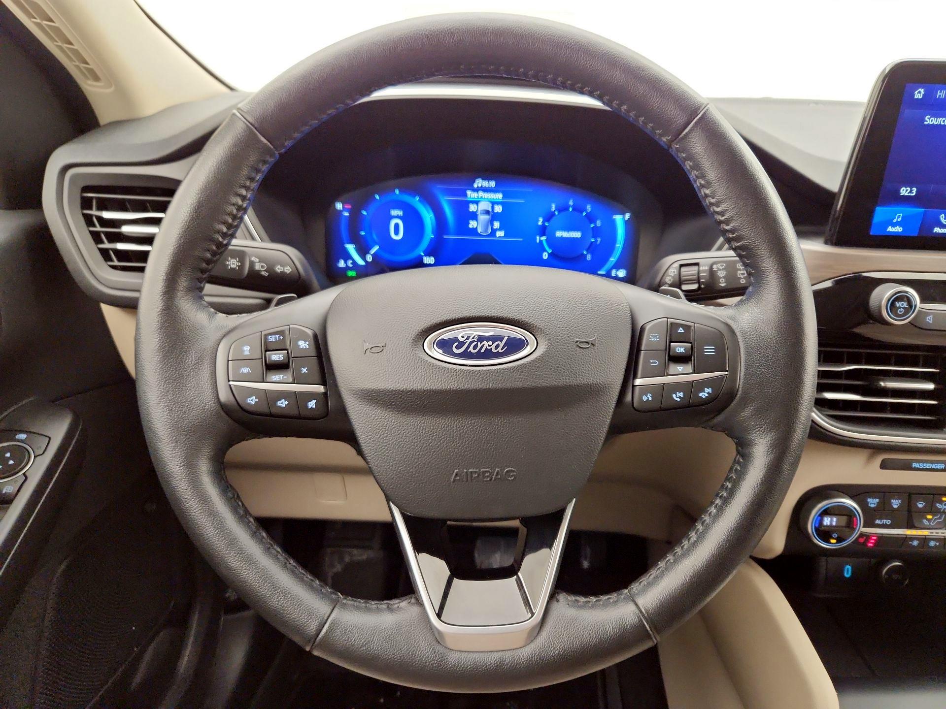 Thumbnail: 2020 Ford Escape - 10