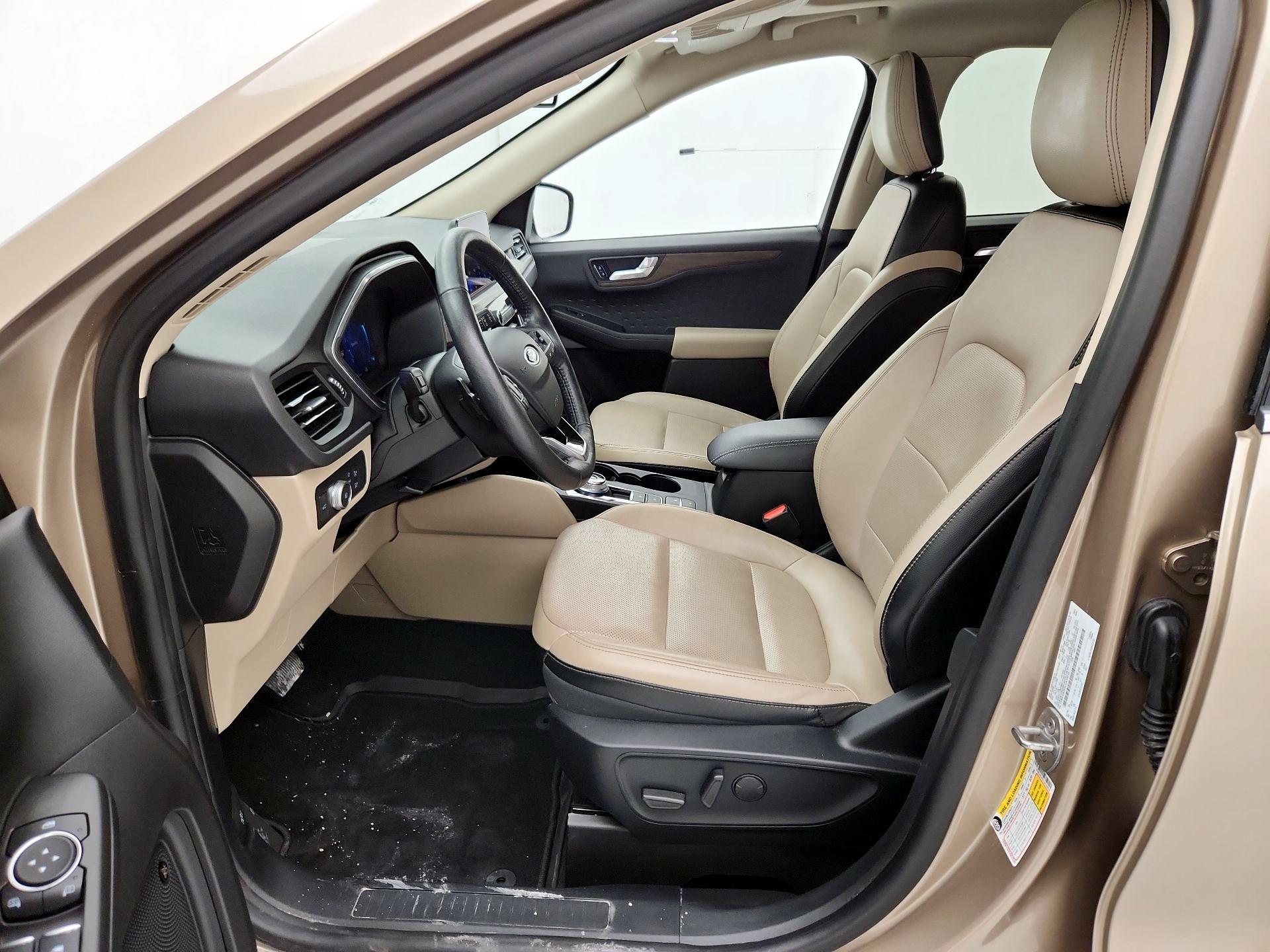 Thumbnail: 2020 Ford Escape - 11