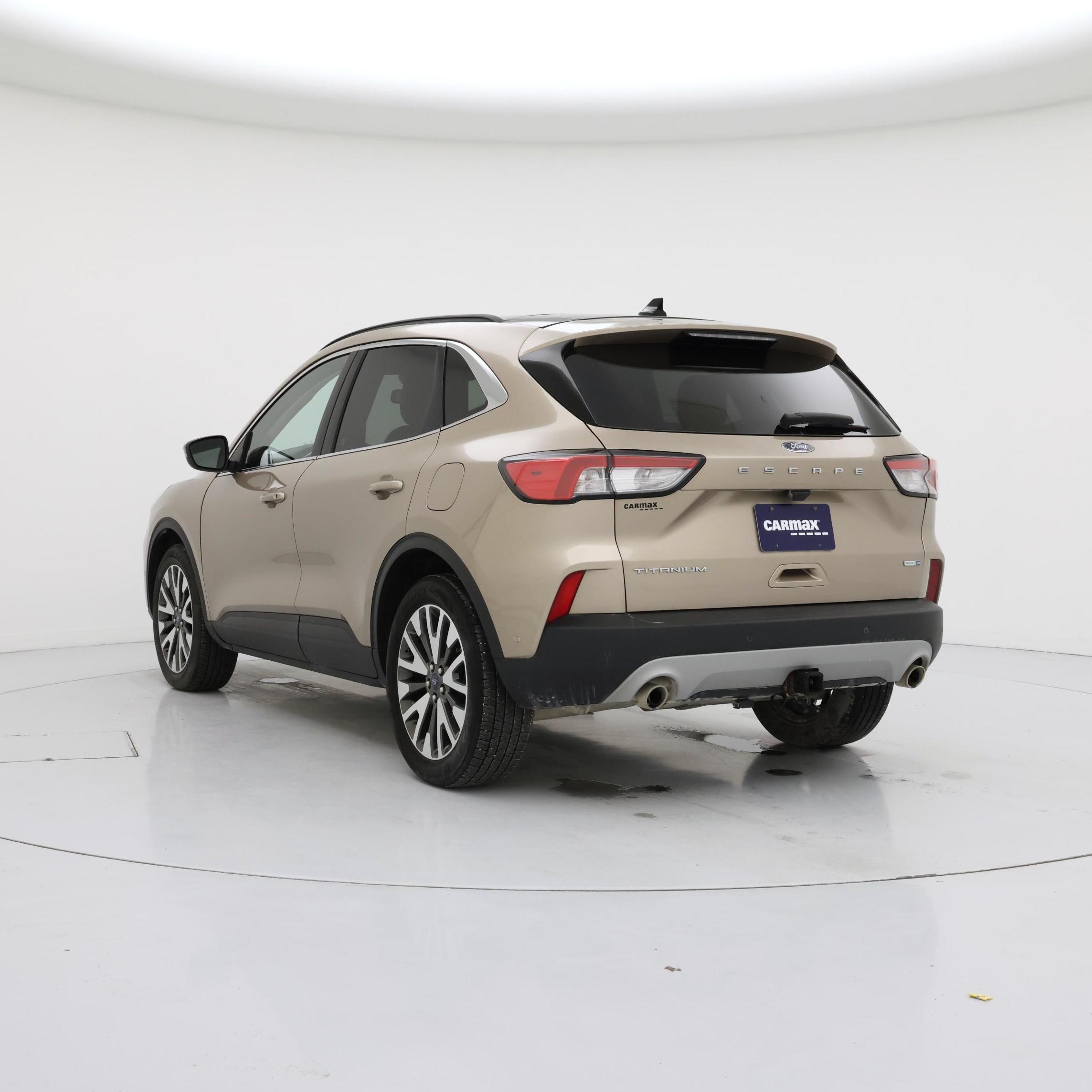 Thumbnail: 2020 Ford Escape - 2