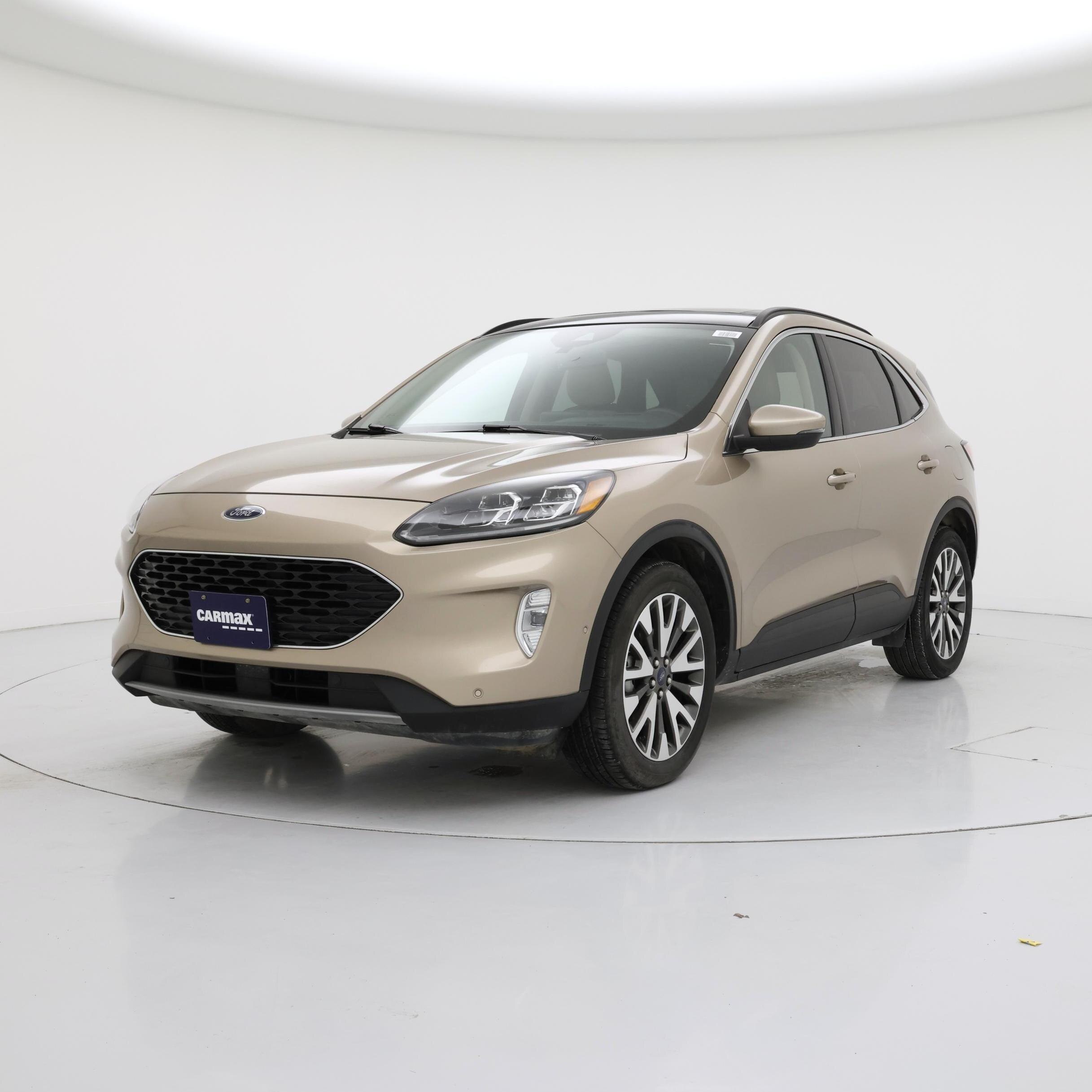 Thumbnail: 2020 Ford Escape - 4