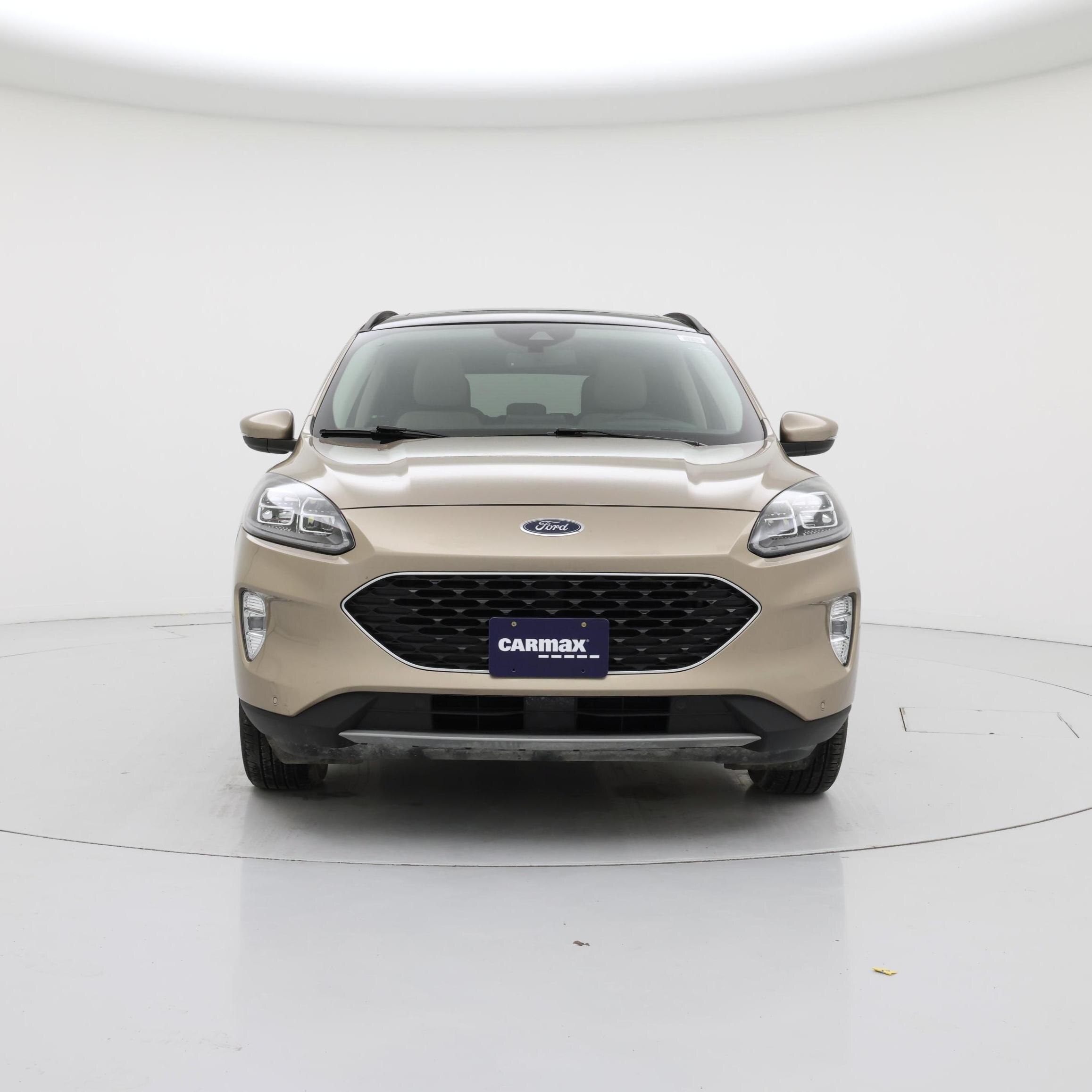 Thumbnail: 2020 Ford Escape - 5