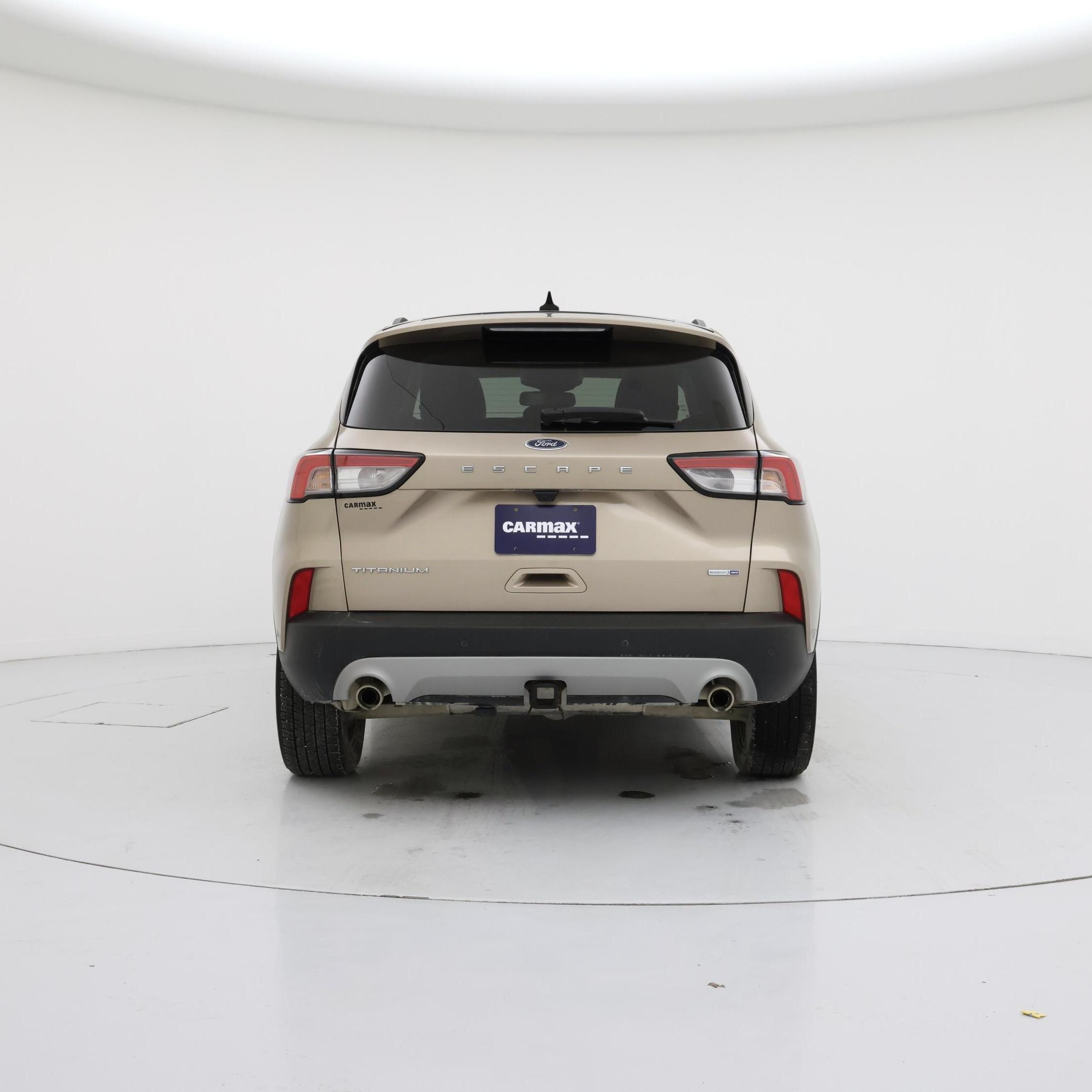 Thumbnail: 2020 Ford Escape - 6