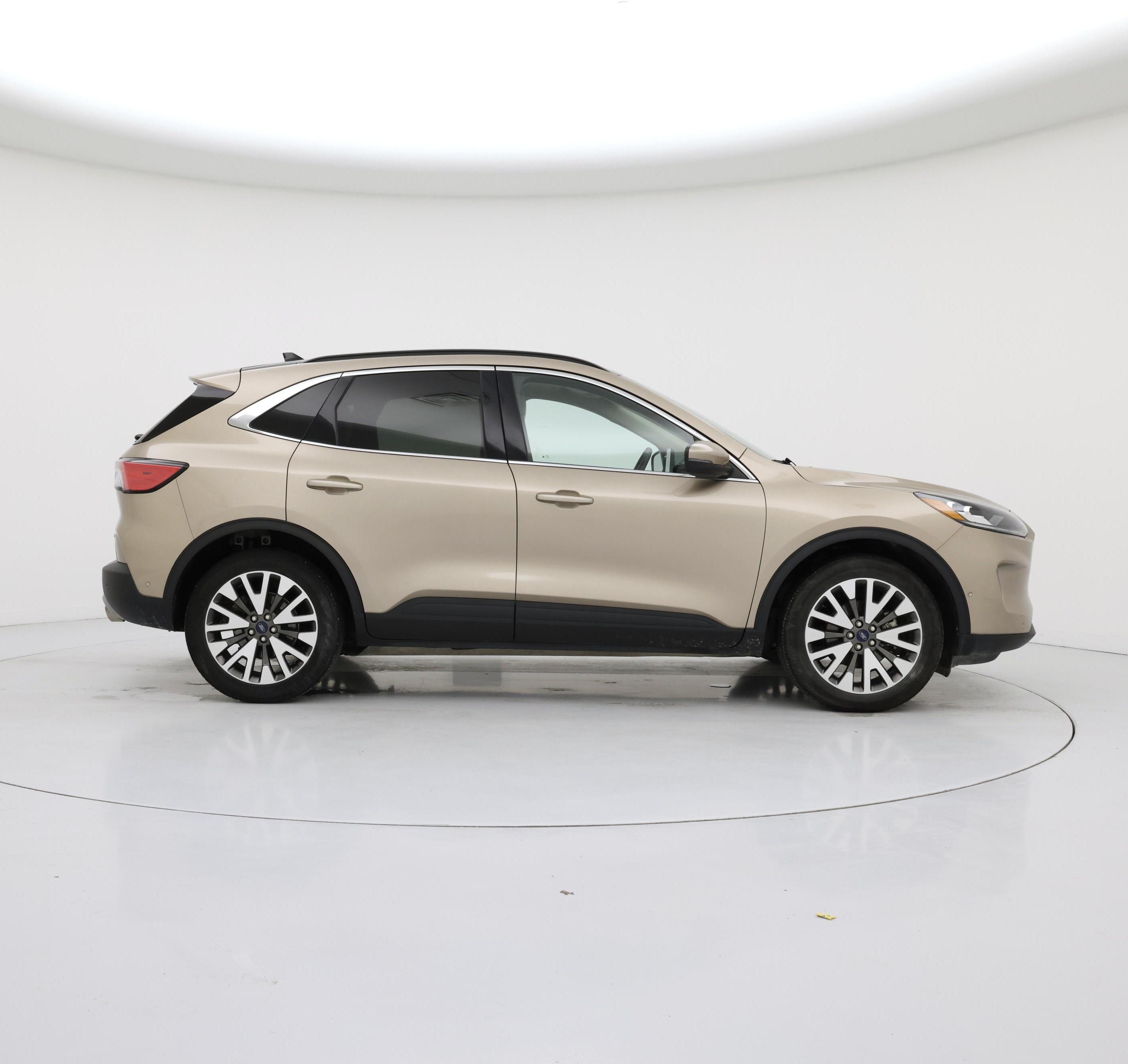 Thumbnail: 2020 Ford Escape - 7