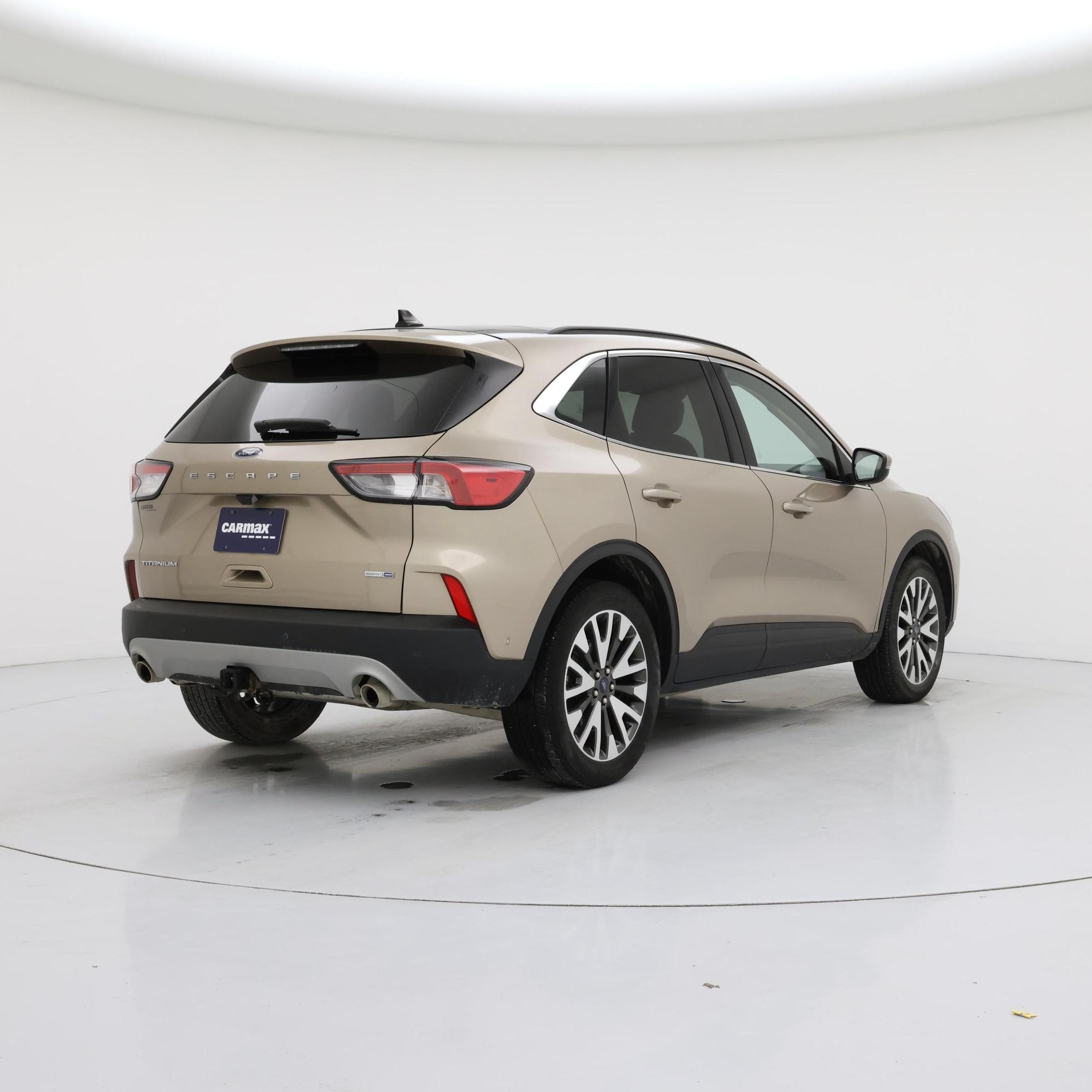 Thumbnail: 2020 Ford Escape - 8