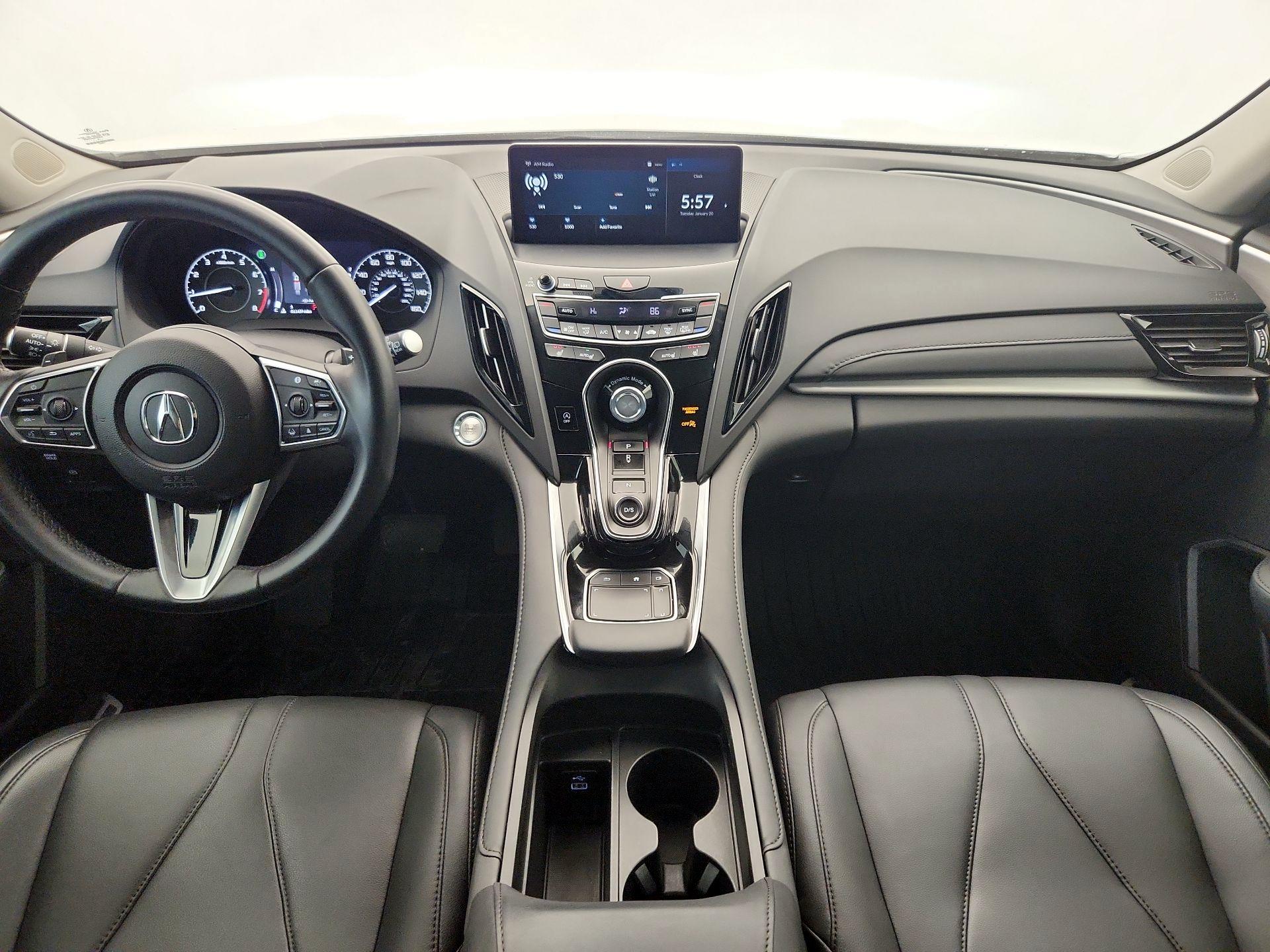 Thumbnail: 2024 Acura RDX - 9