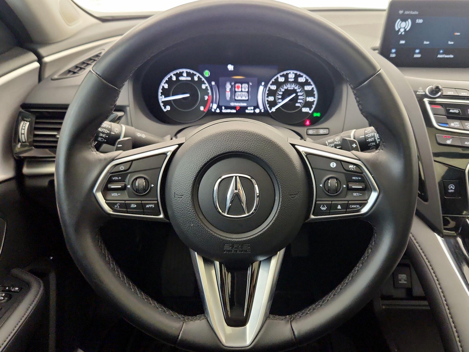 Thumbnail: 2024 Acura RDX - 10