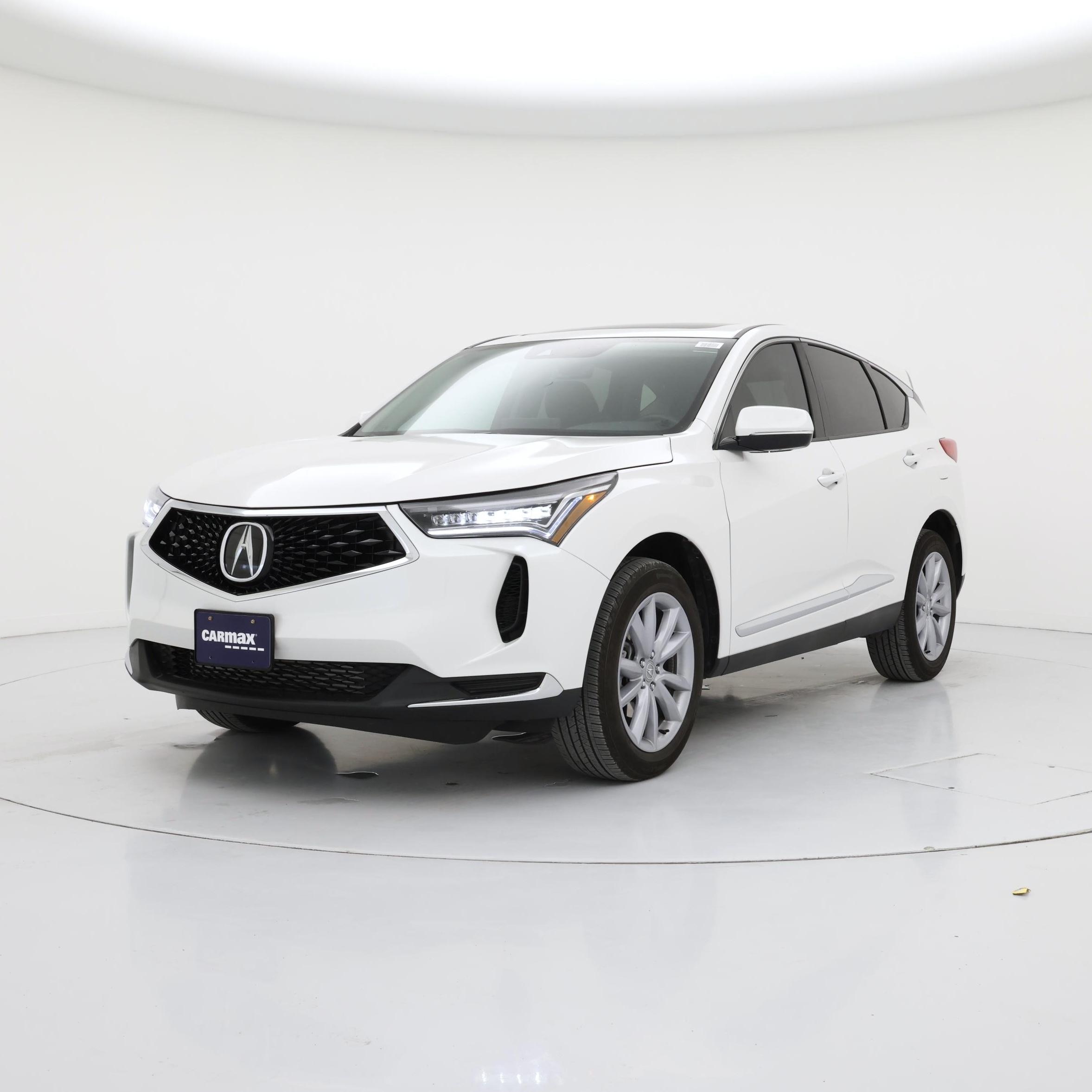Thumbnail: 2024 Acura RDX - 4