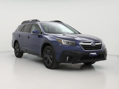 2022 Subaru Outback Onyx Edition XT
