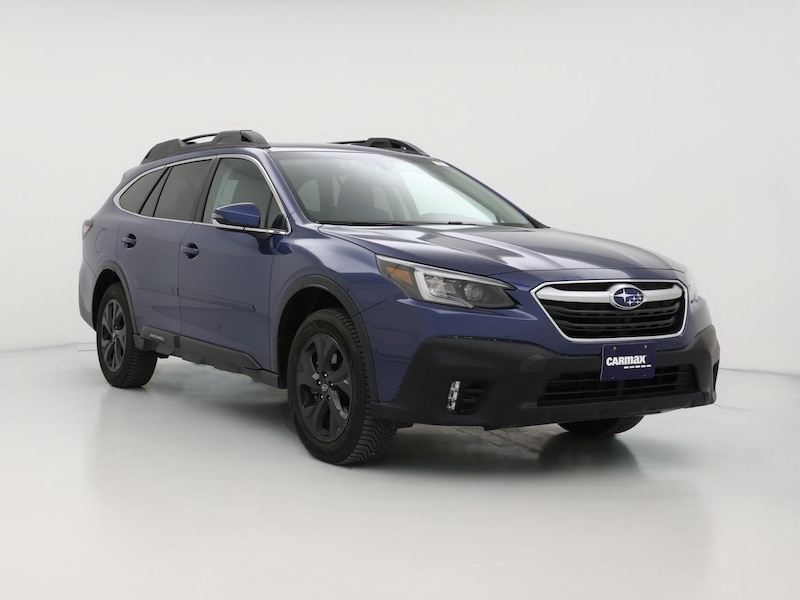 2022 Subaru Outback Onyx Edition XT