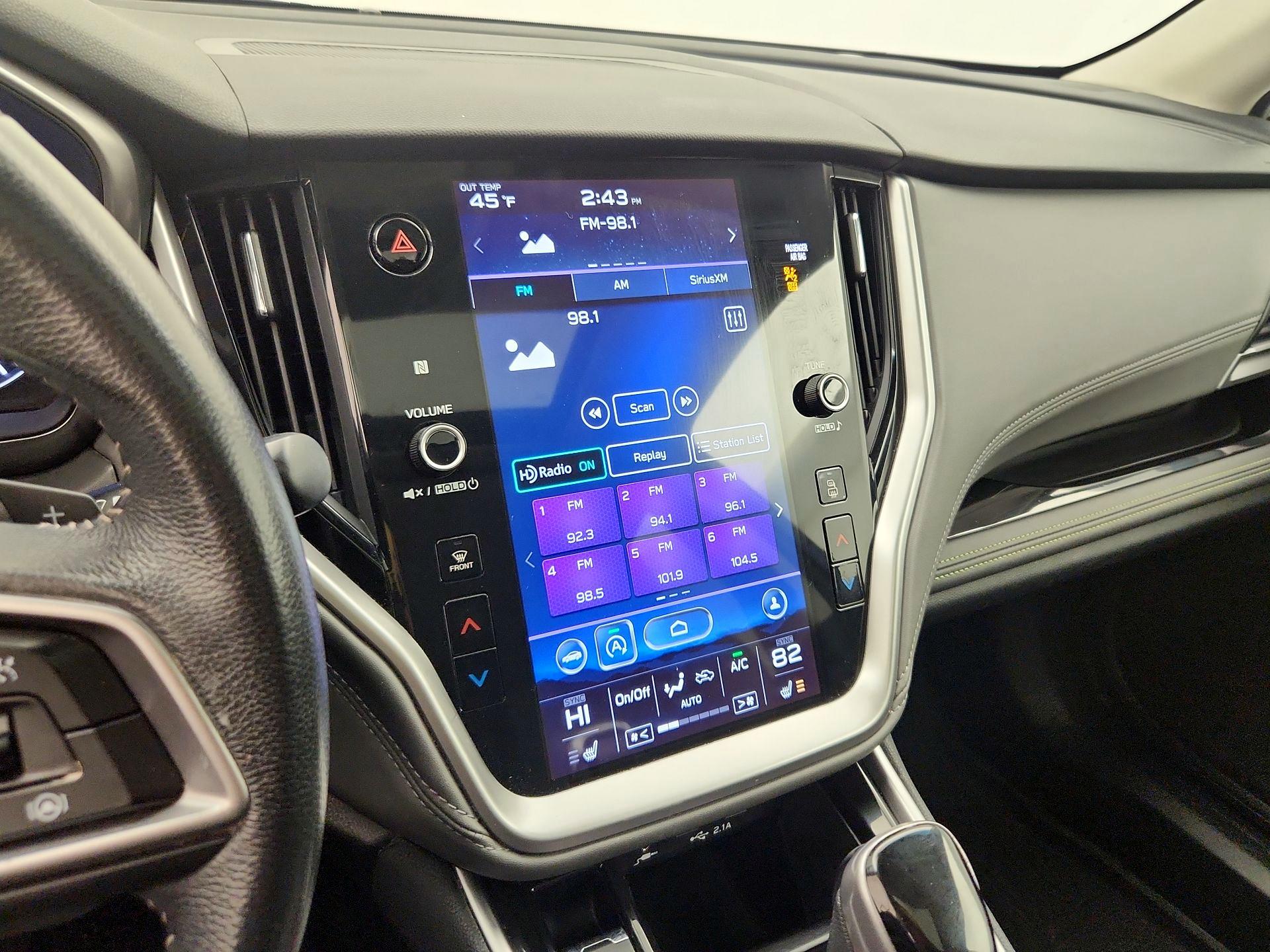 Thumbnail: 2022 Subaru Outback - 16