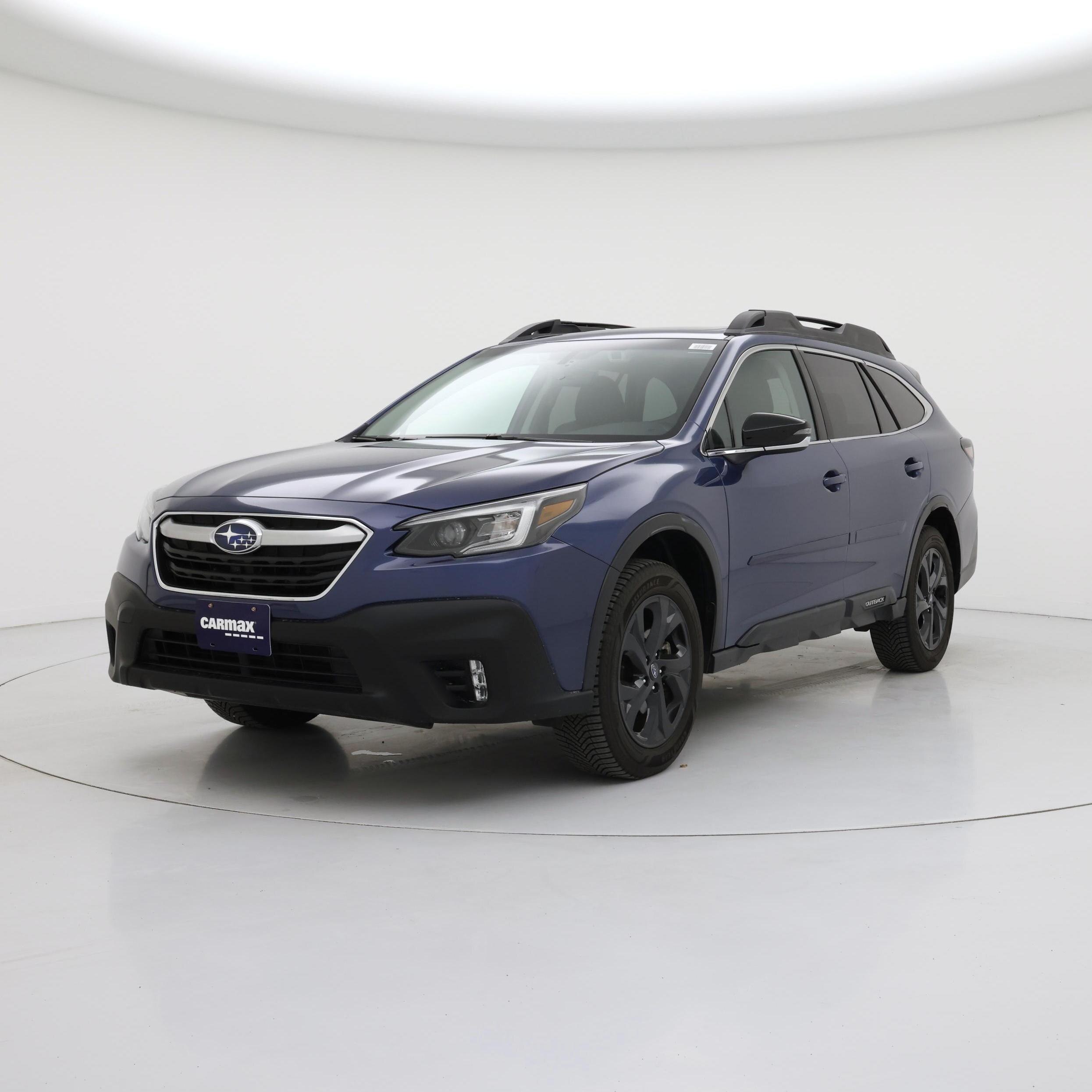 Thumbnail: 2022 Subaru Outback - 4