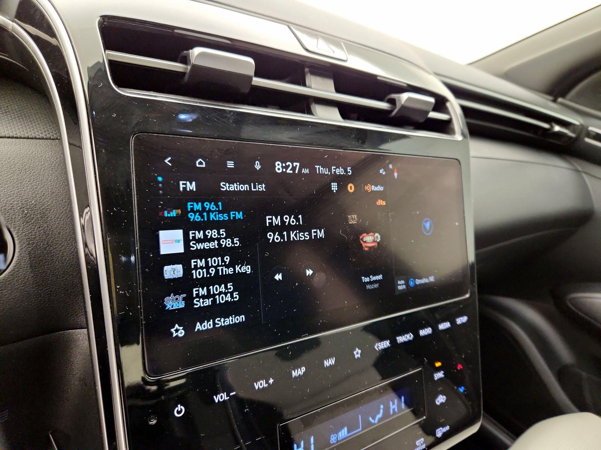 Thumbnail: 2024 Hyundai Santa Cruz - 16