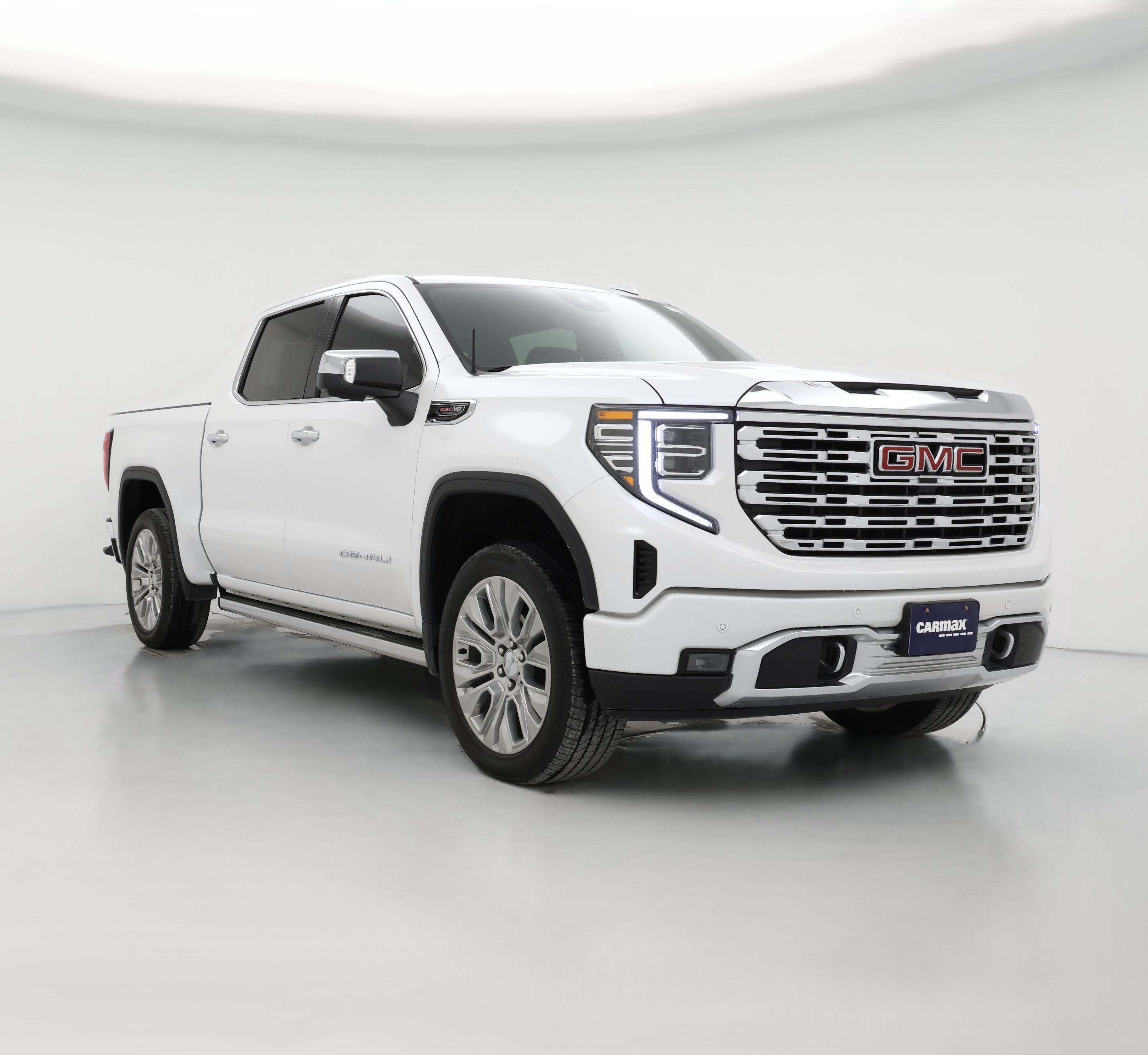 Thumbnail: 2024 GMC Sierra 1500 - 1