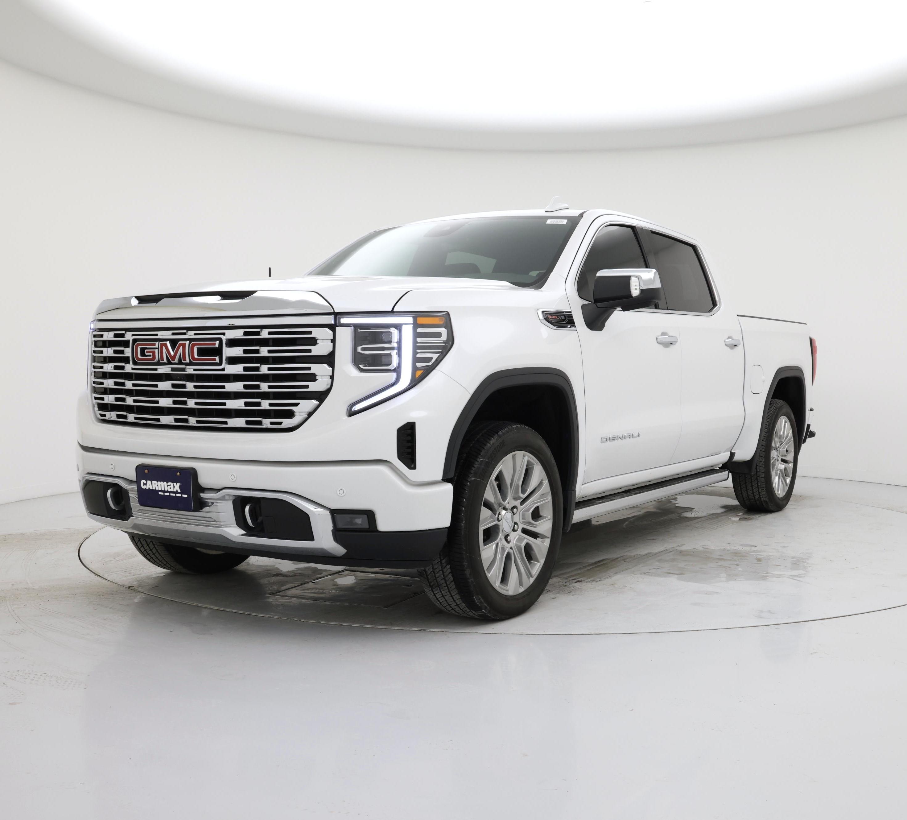 Thumbnail: 2024 GMC Sierra 1500 - 4