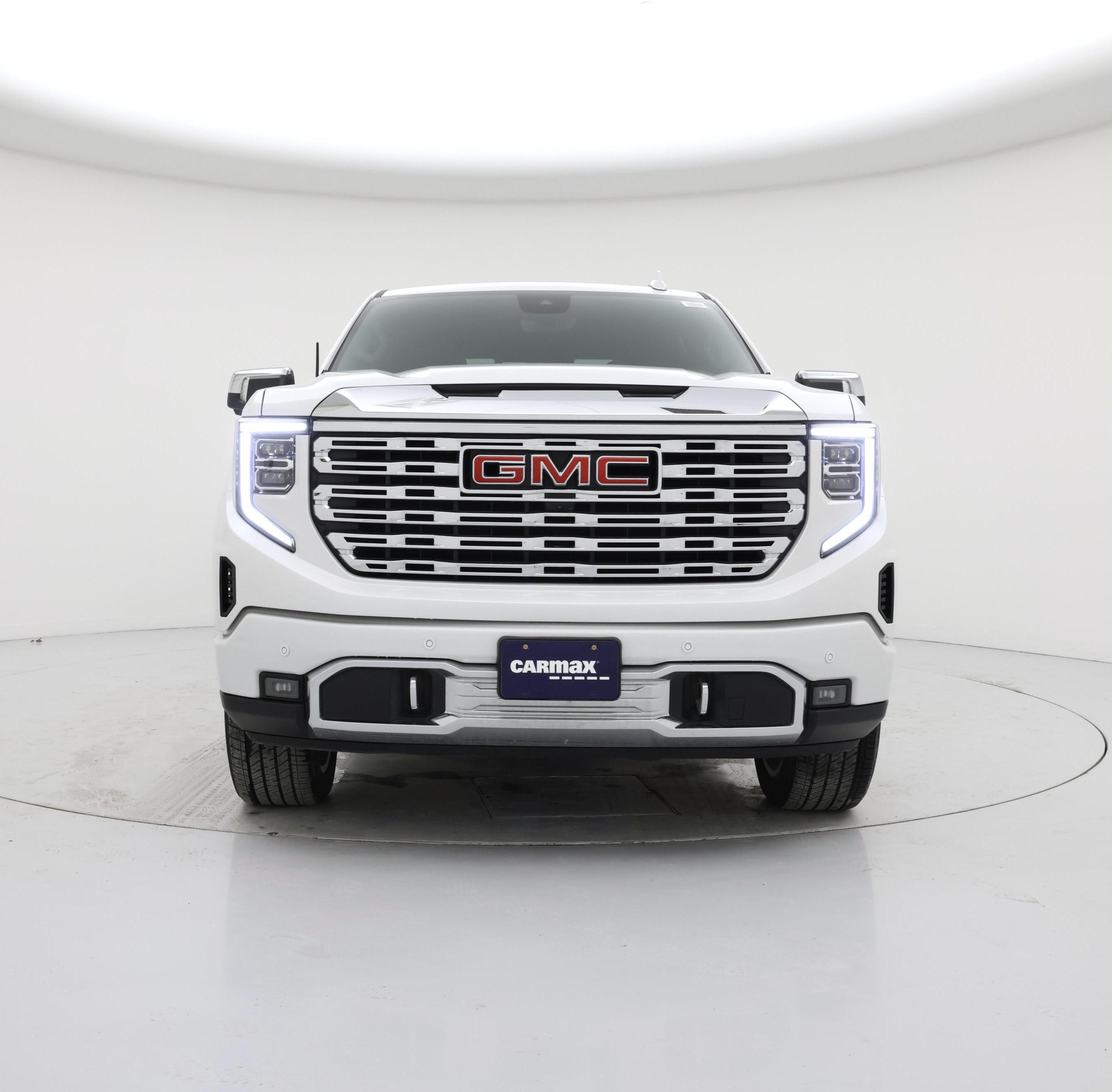 Thumbnail: 2024 GMC Sierra 1500 - 5