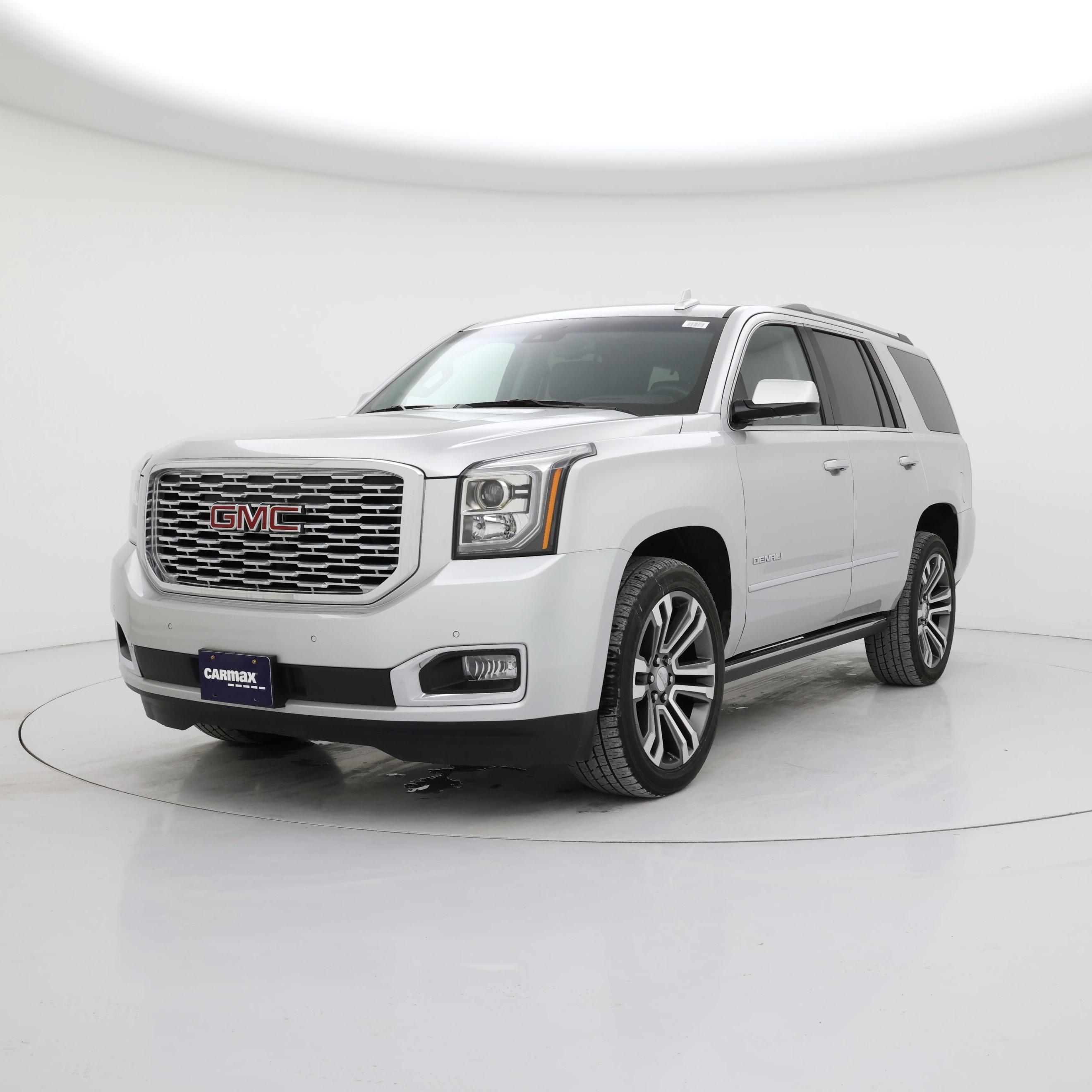 Thumbnail: 2020 GMC Yukon - 4
