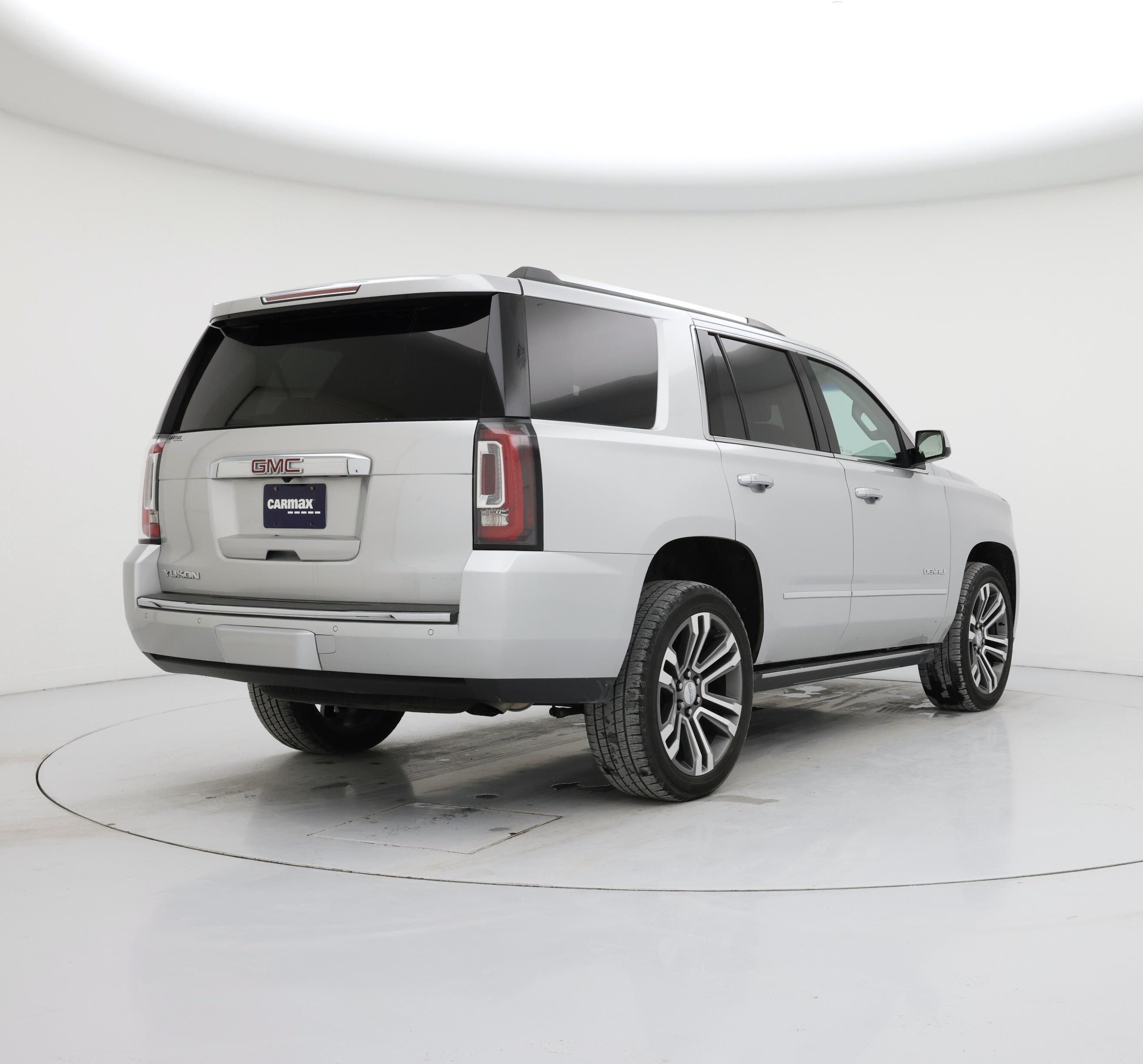 Thumbnail: 2020 GMC Yukon - 8