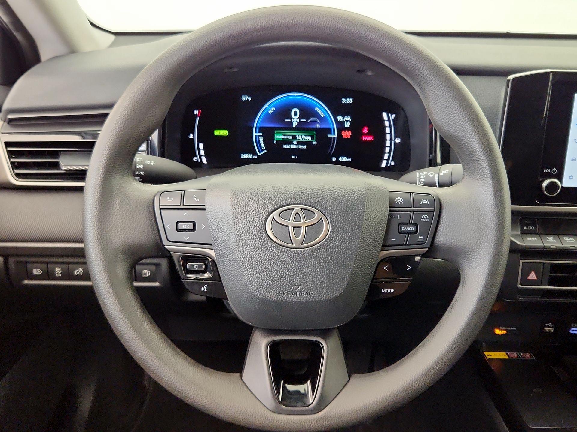 Thumbnail: 2025 Toyota Camry - 10