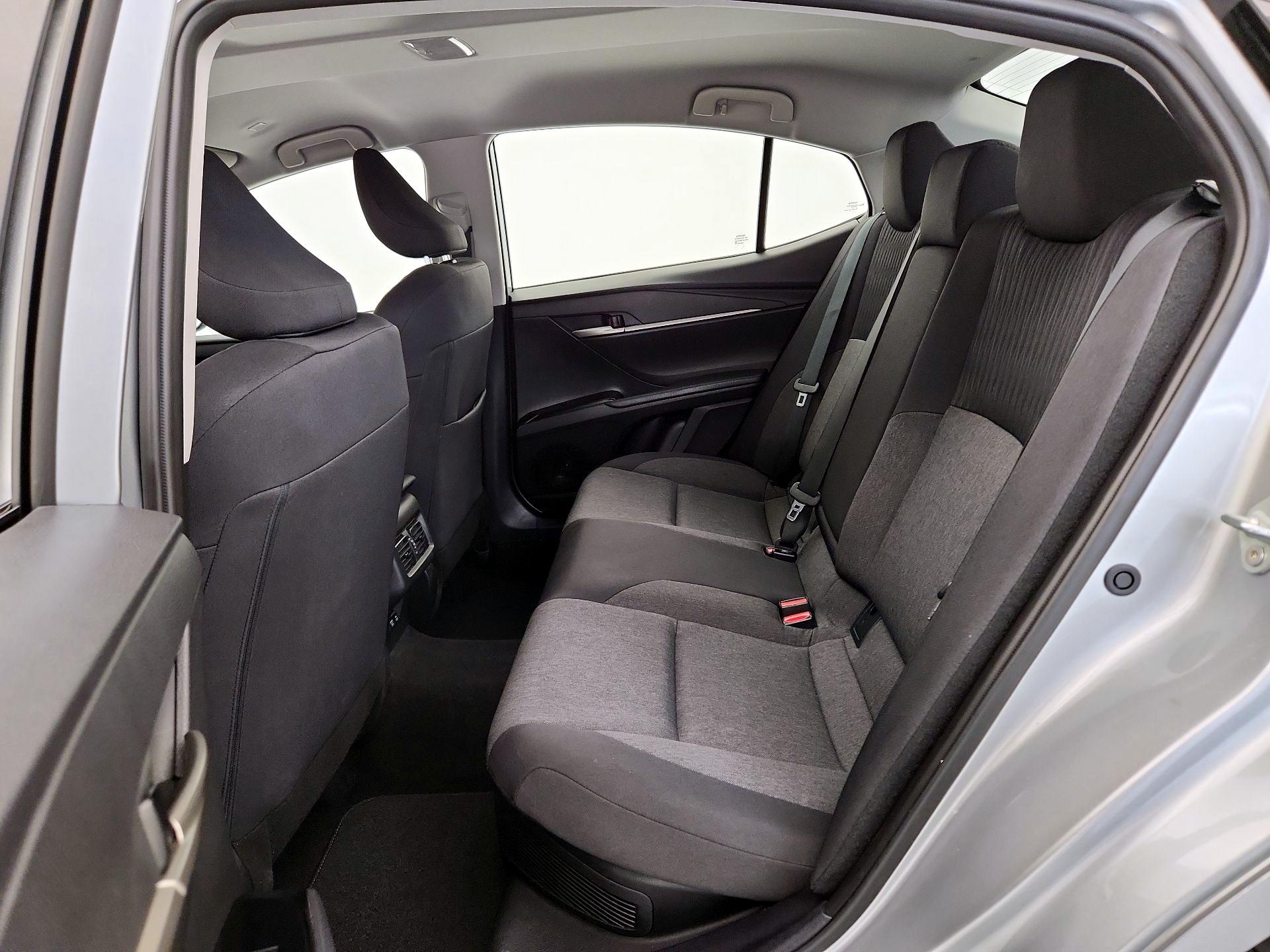 Thumbnail: 2025 Toyota Camry - 19