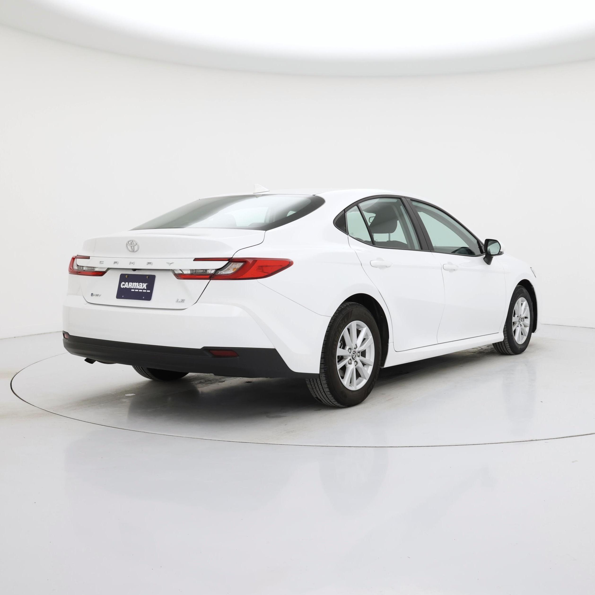 Thumbnail: 2025 Toyota Camry - 8