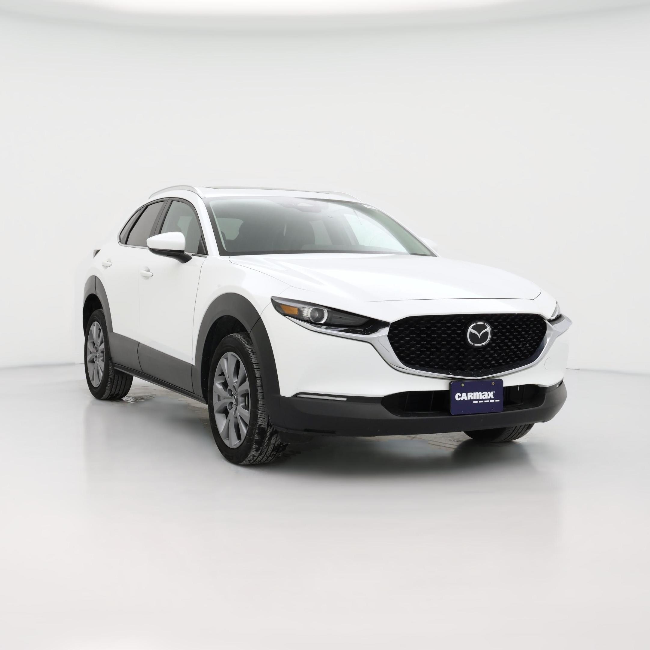 Thumbnail: 2025 Mazda CX-30 - 1