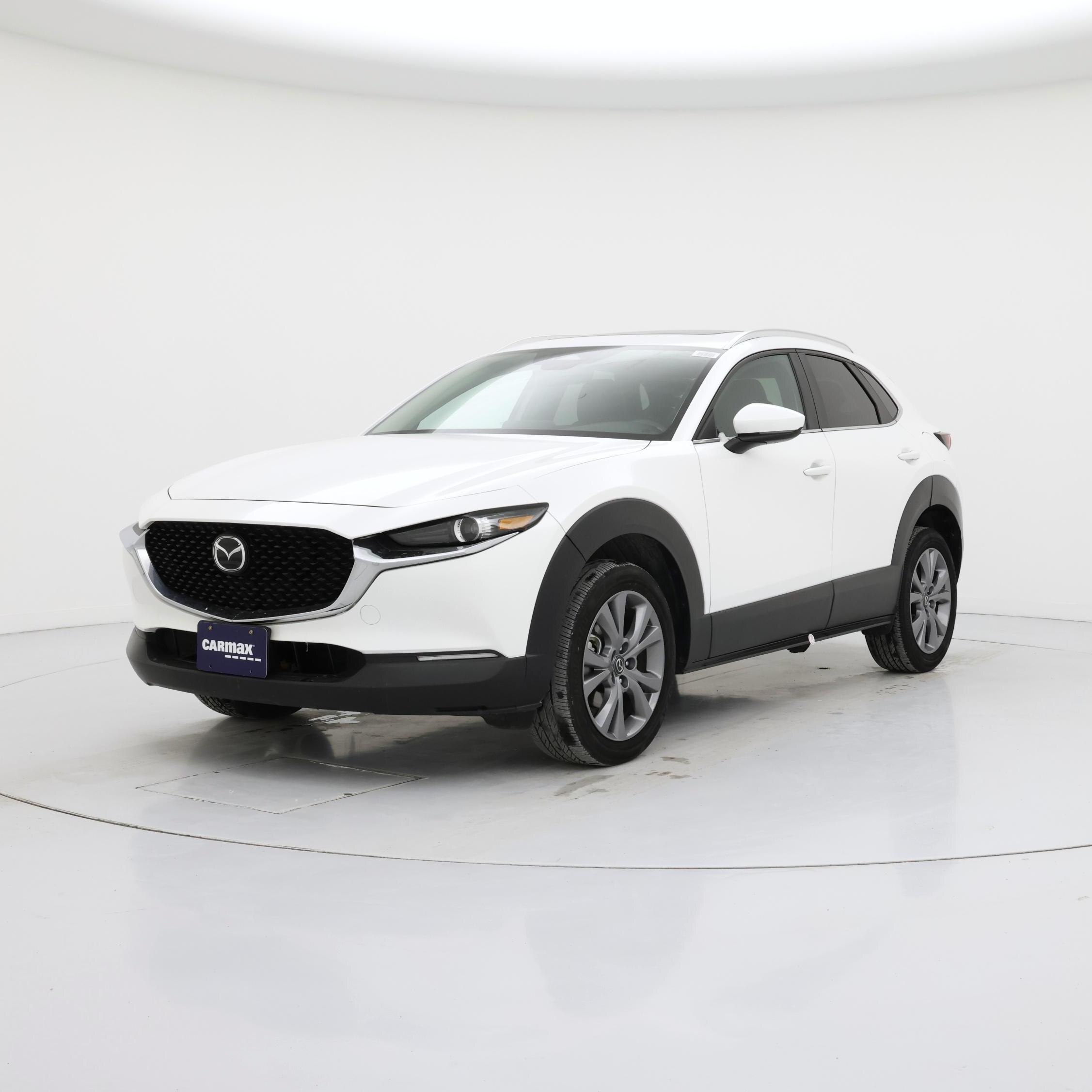 Thumbnail: 2025 Mazda CX-30 - 4