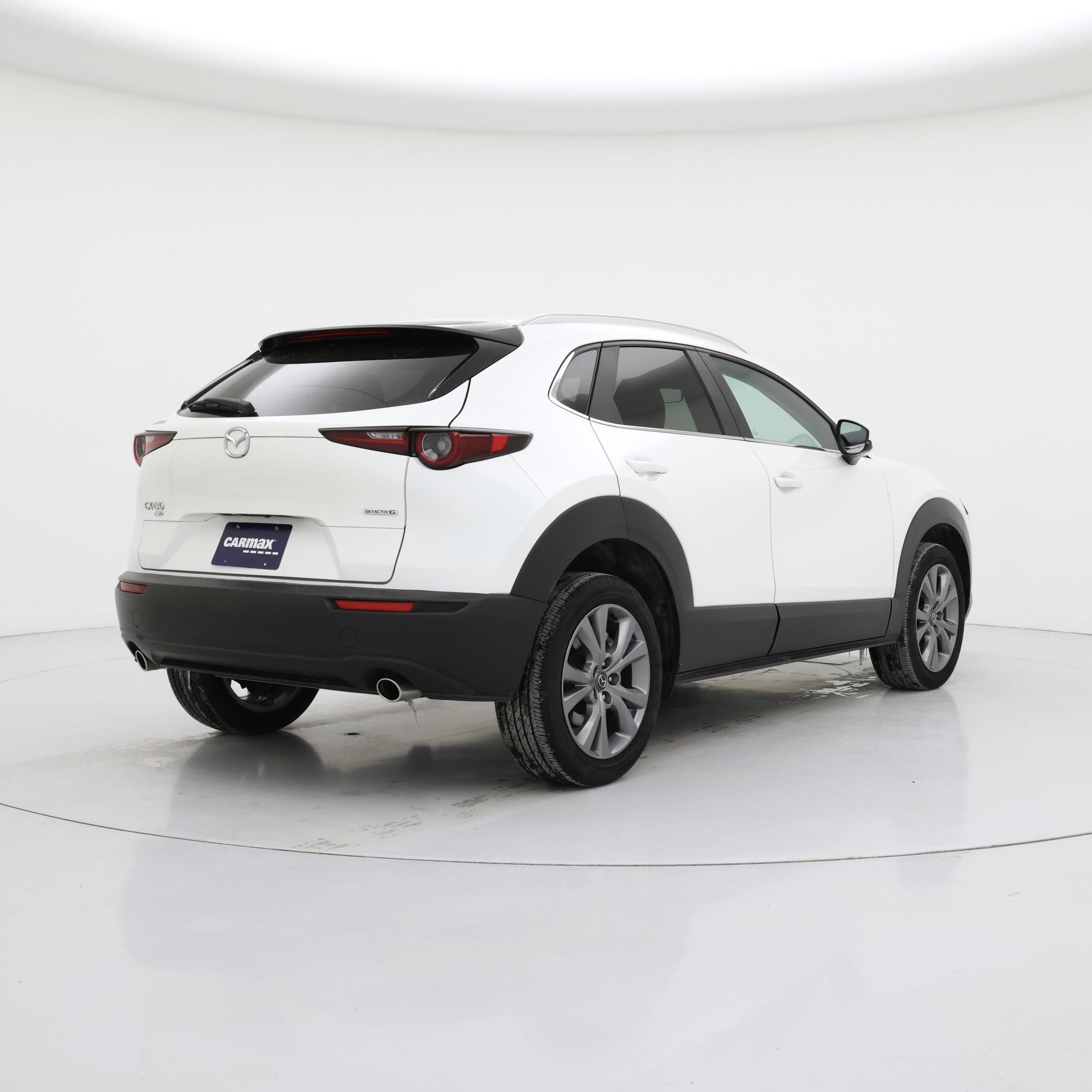 Thumbnail: 2025 Mazda CX-30 - 8