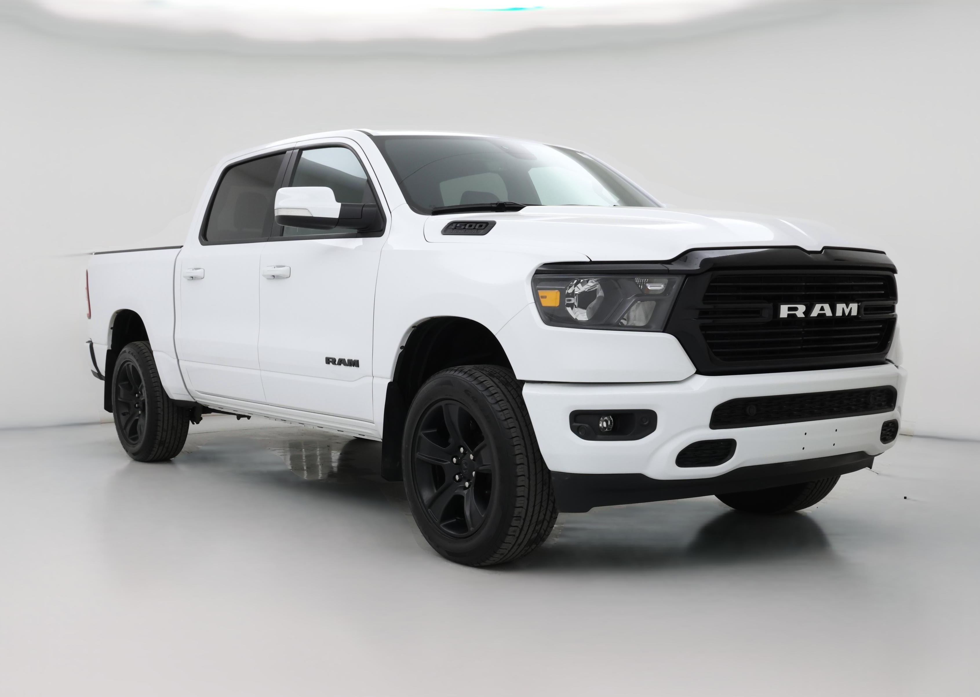 Thumbnail: 2020 RAM 1500 - 1