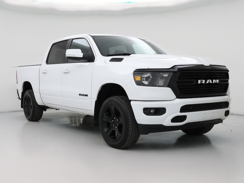 2020 Ram 1500 Bighorn