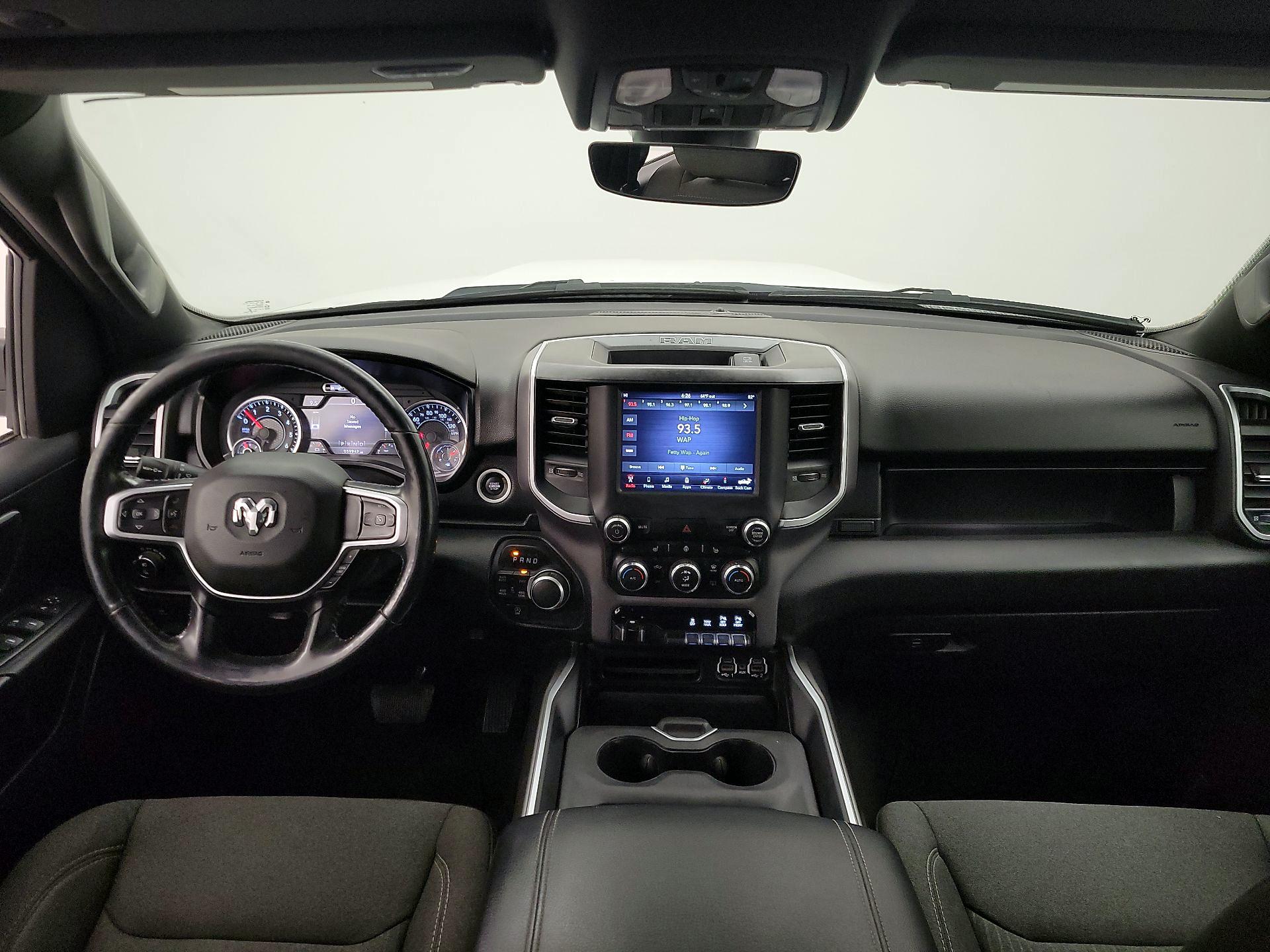 Thumbnail: 2020 RAM 1500 - 9